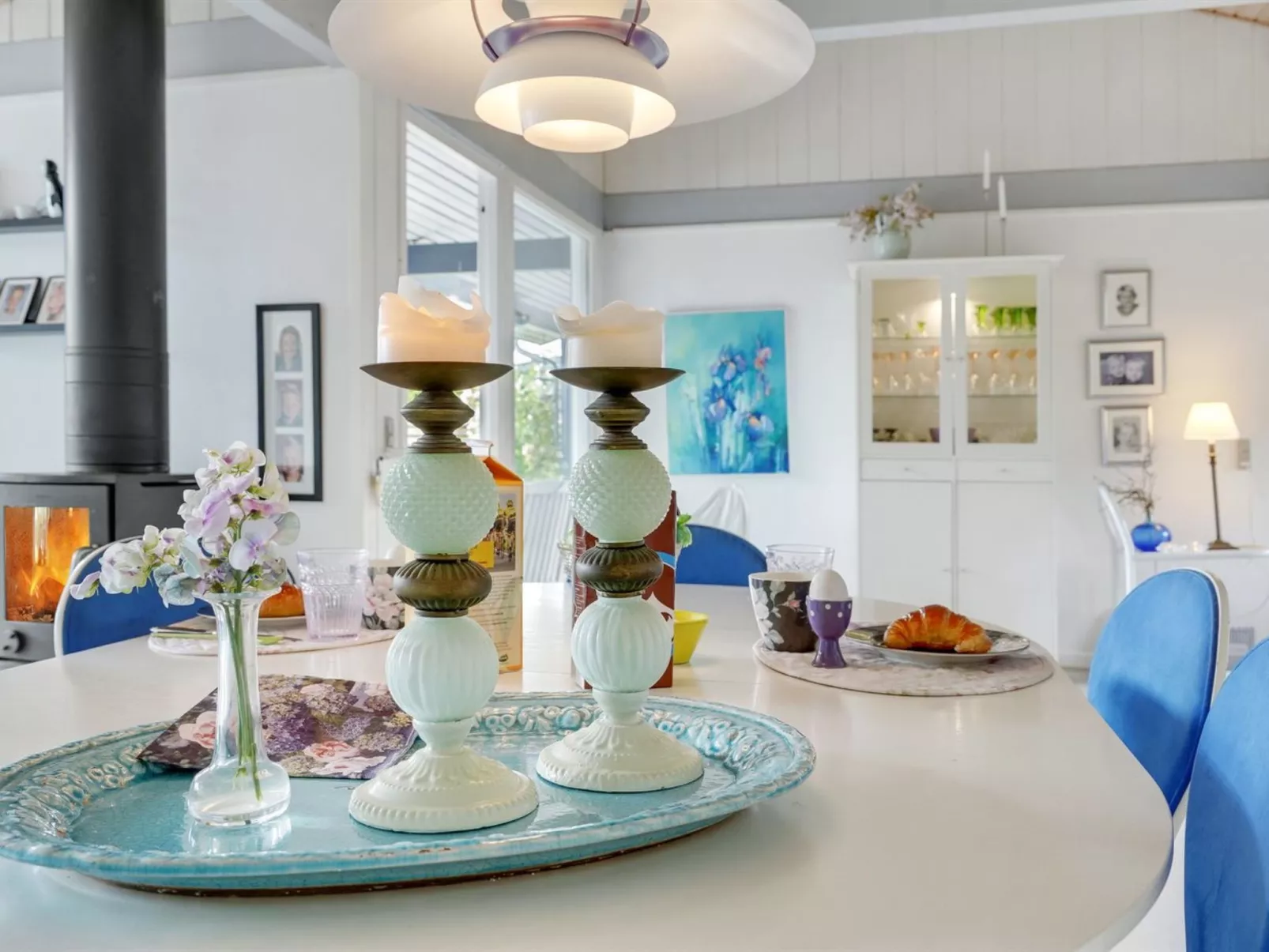 "Elva" - 150m from the sea-Binnen