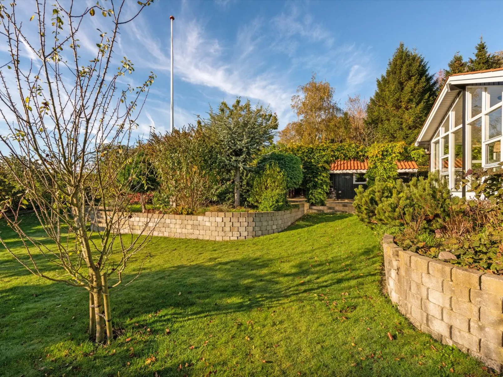 "Nica" - 100m from the sea-Buiten