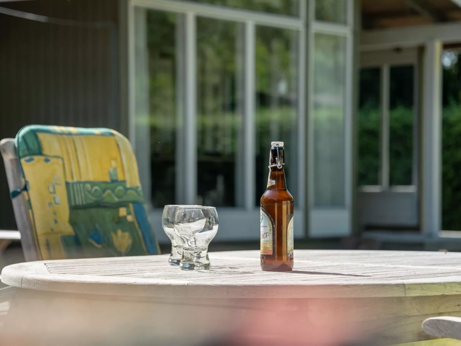 "Eriksine" - 150m from the sea-Binnen