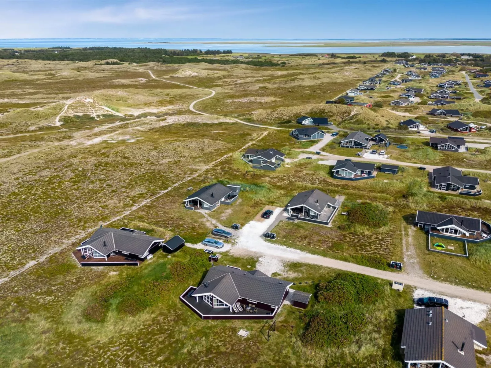 "Thrugot" -  from the sea-Buiten