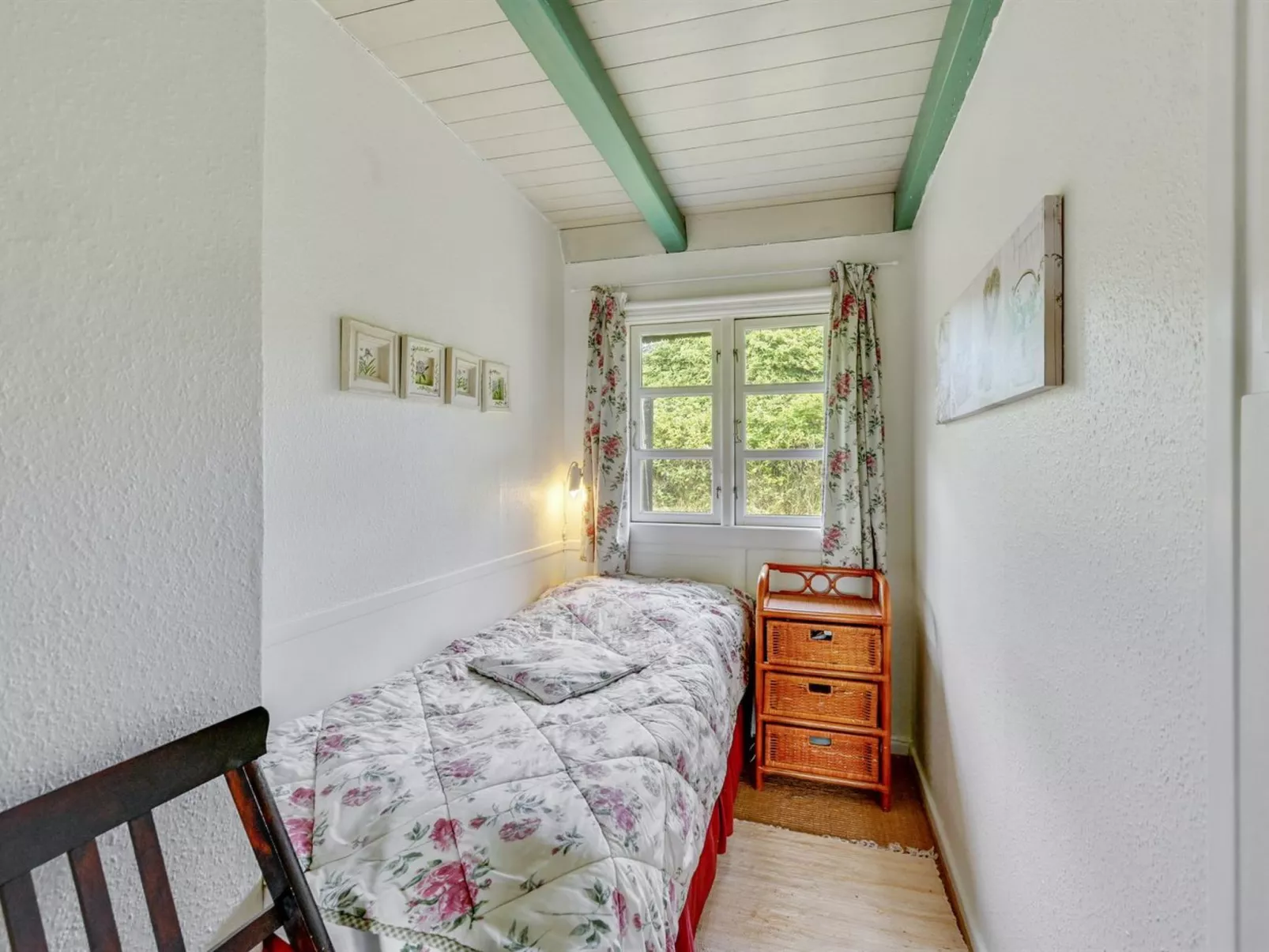 "Annika" -  from the sea-Binnen