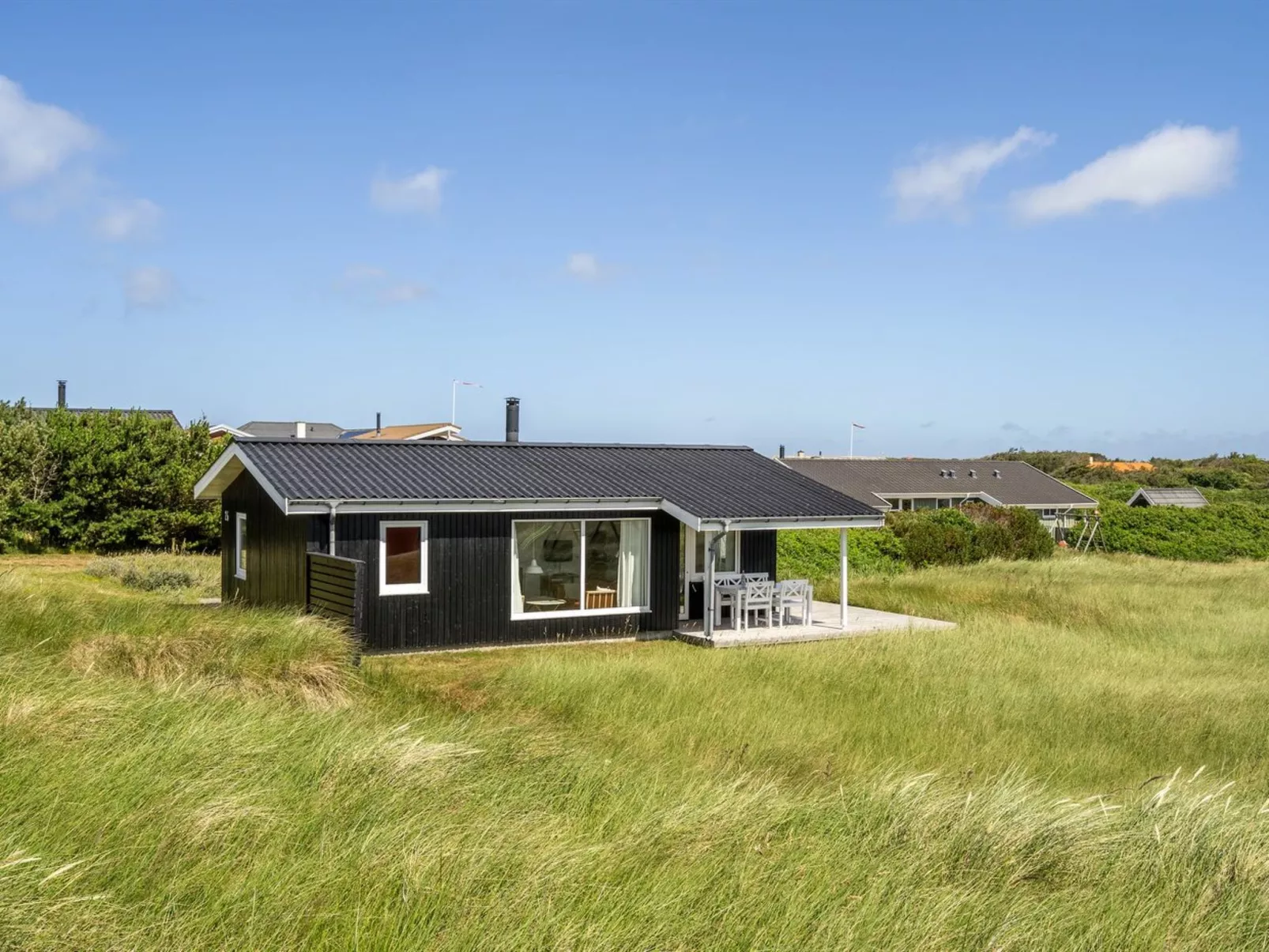 "Usko" - 250m from the sea-Buiten