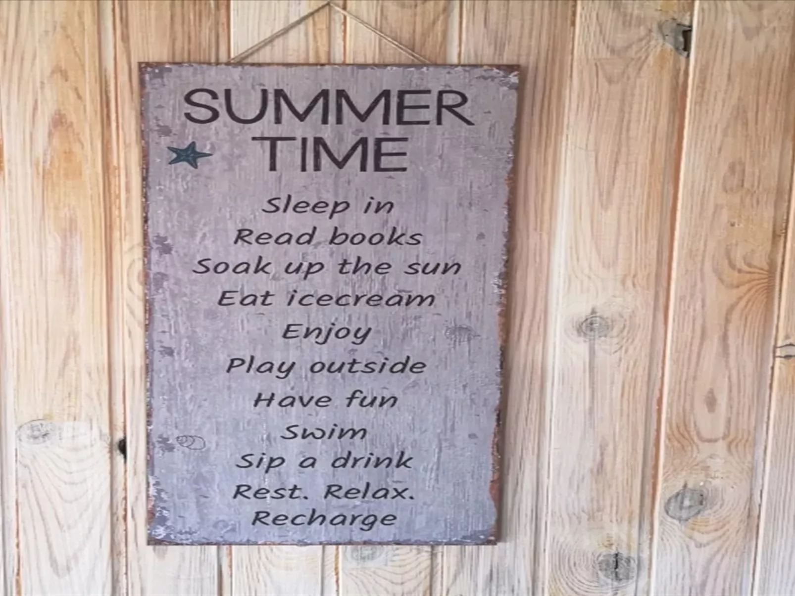 "Amdi" - 100m from the sea-Binnen