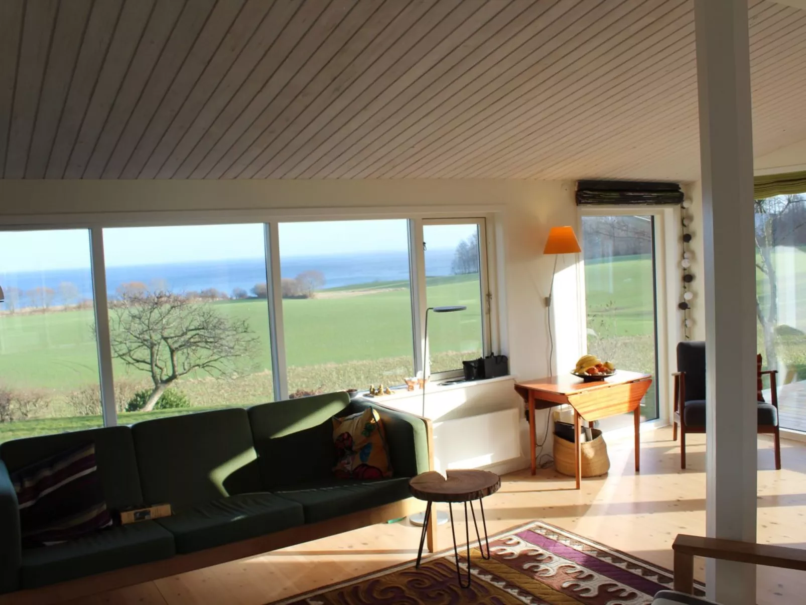 "Hoimar" - 400m from the sea-Binnen