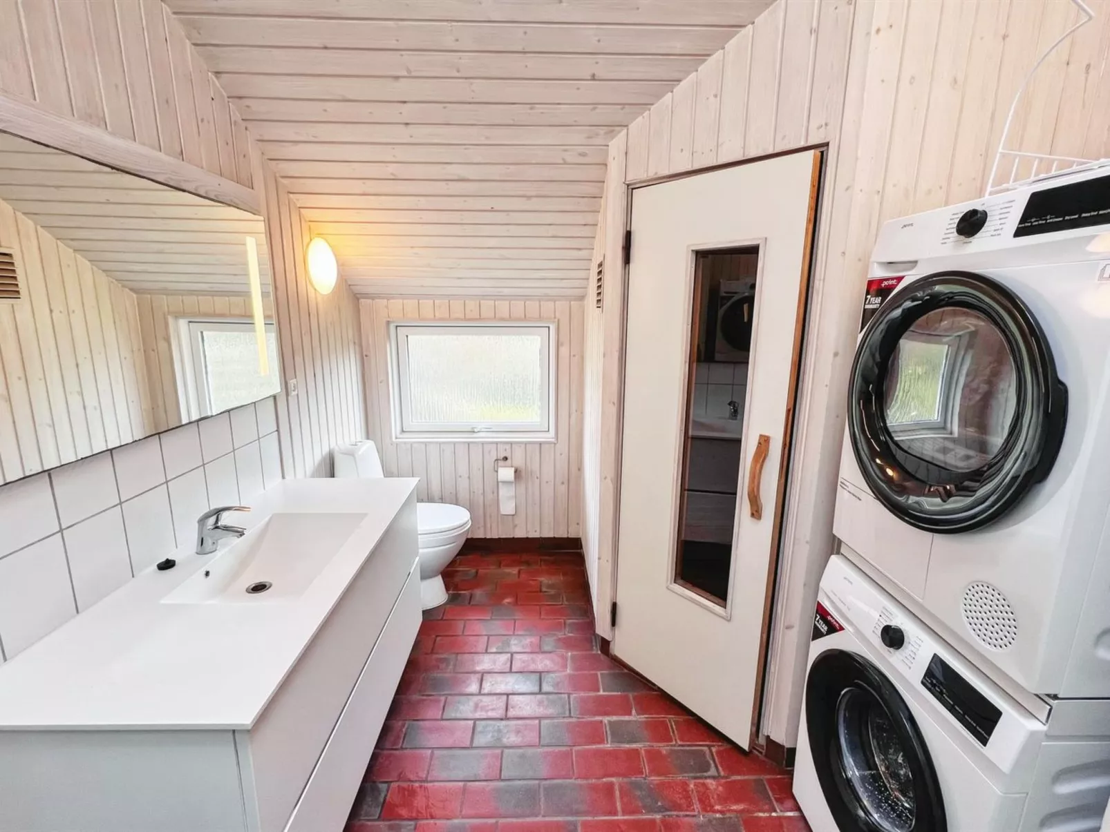 "Elisabeth" - 400m from the sea-Binnen