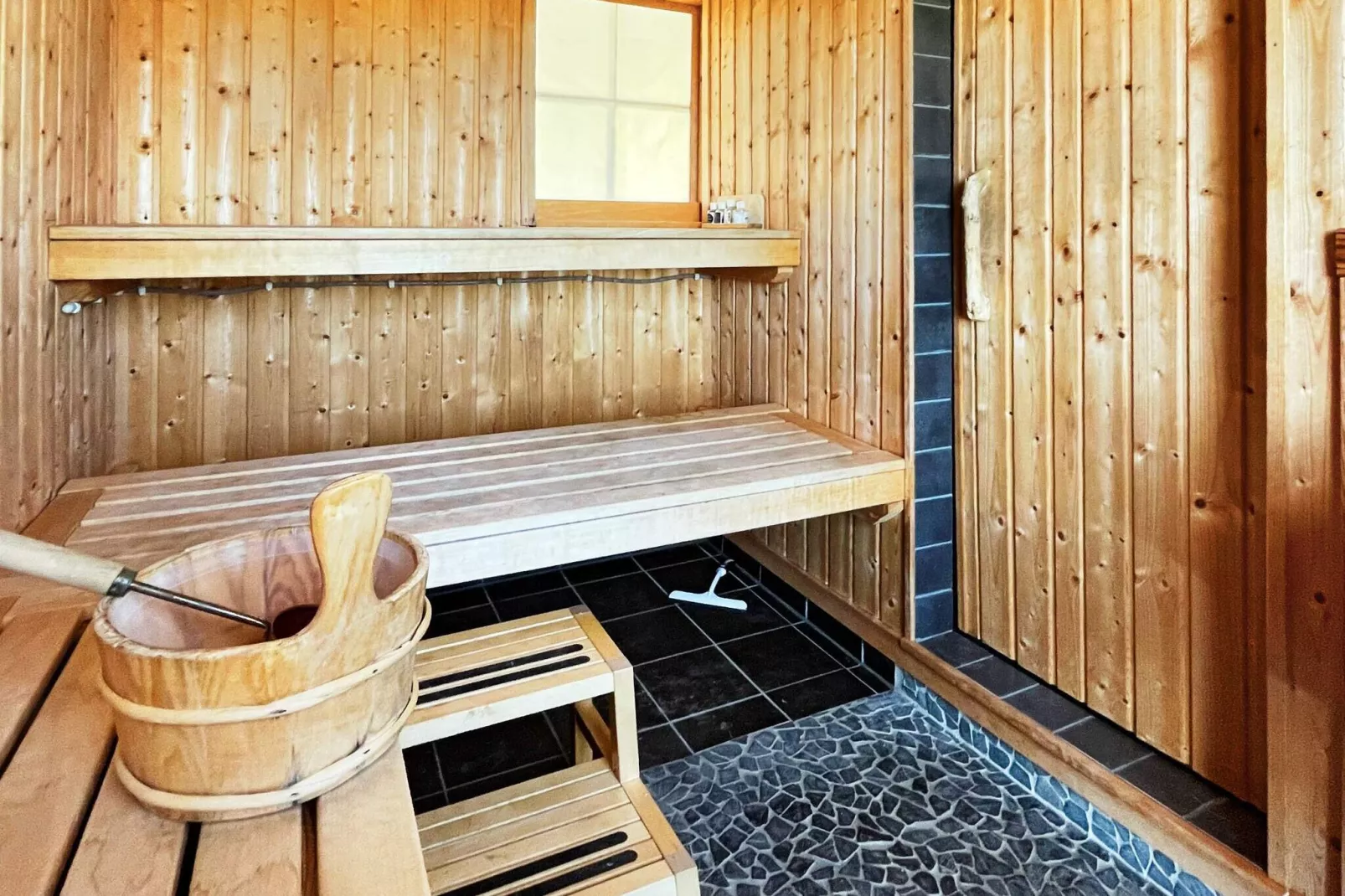4 persoons vakantie huis in ALVESTA-Sauna