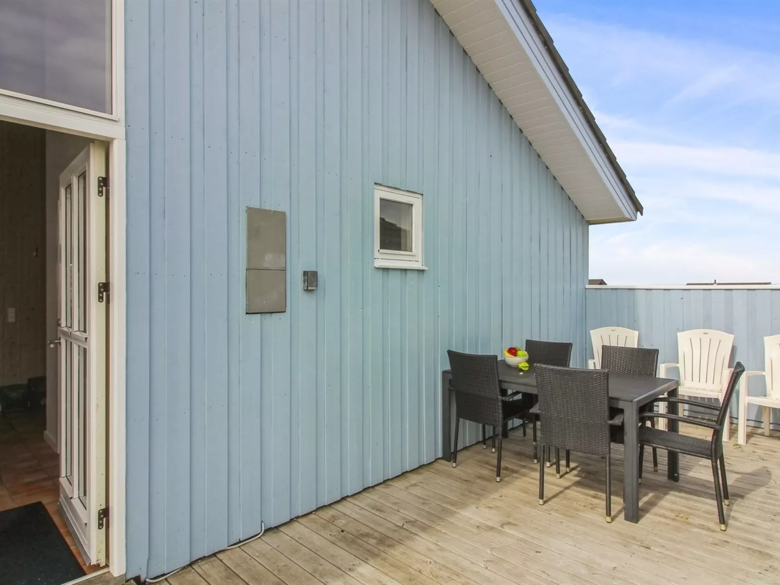 "Dorethea" - 300m from the sea-Buiten