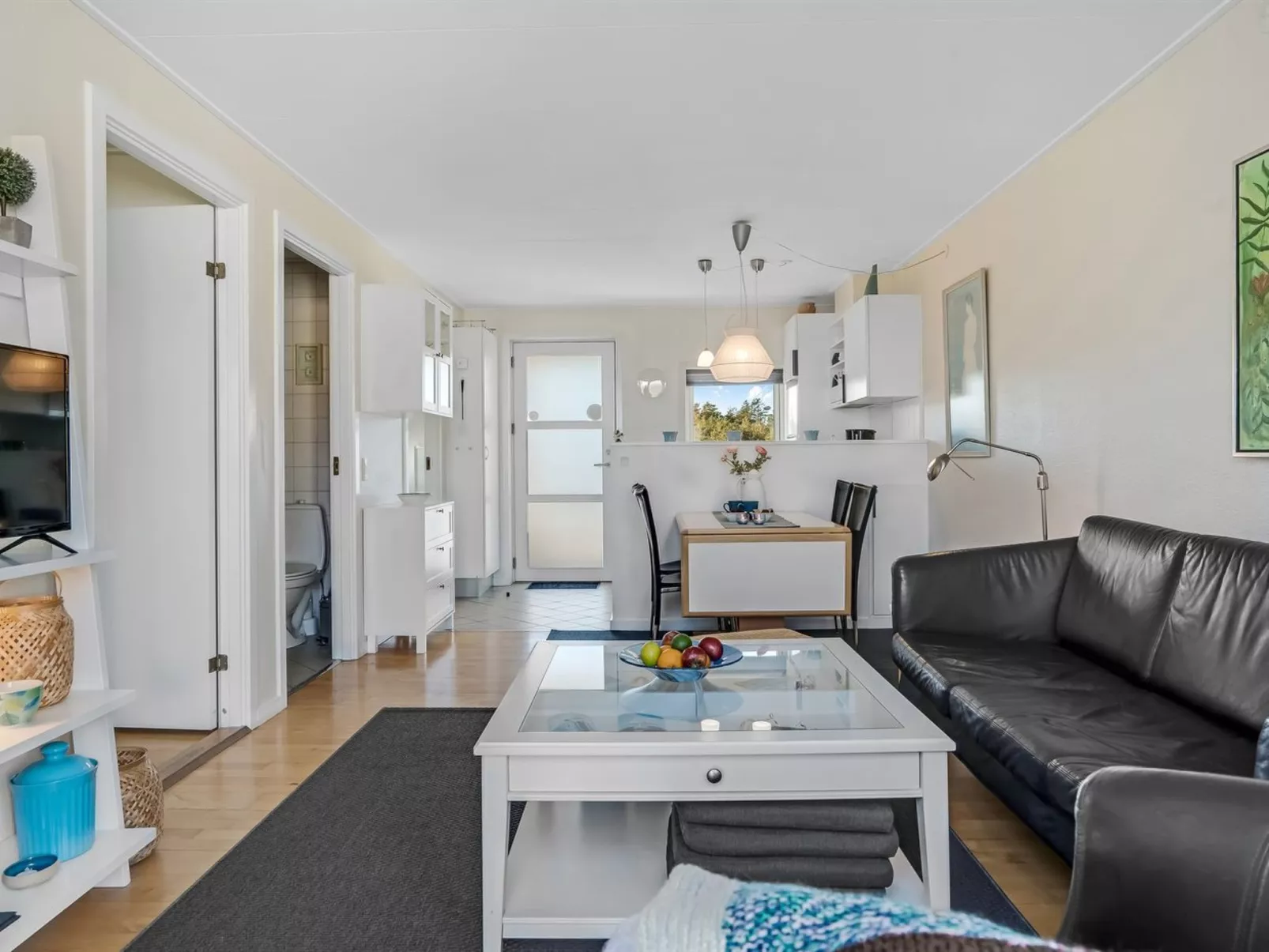 "Dafna" - 100m from the sea-Binnen