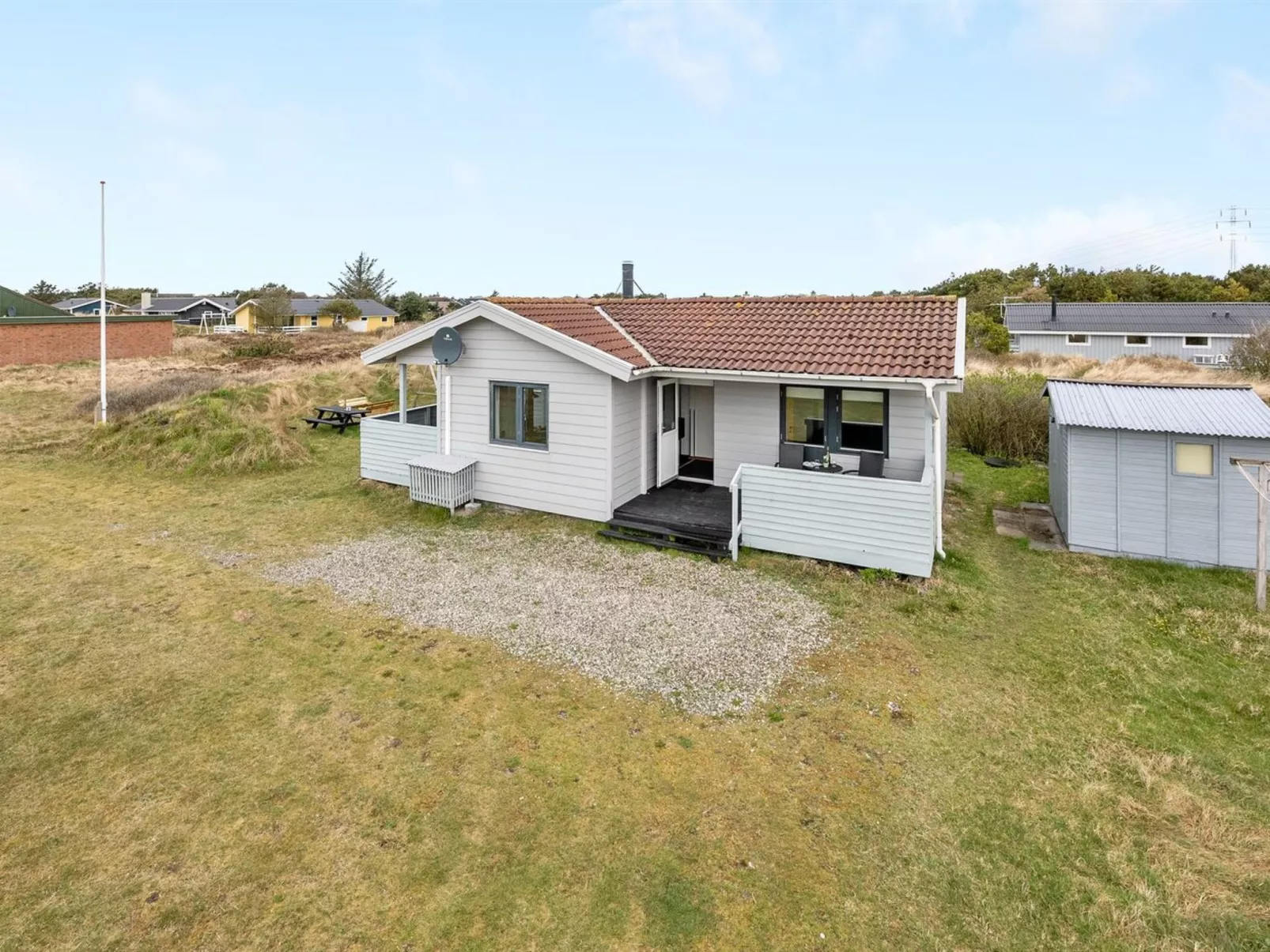 "Trineke" -  from the sea-Buiten