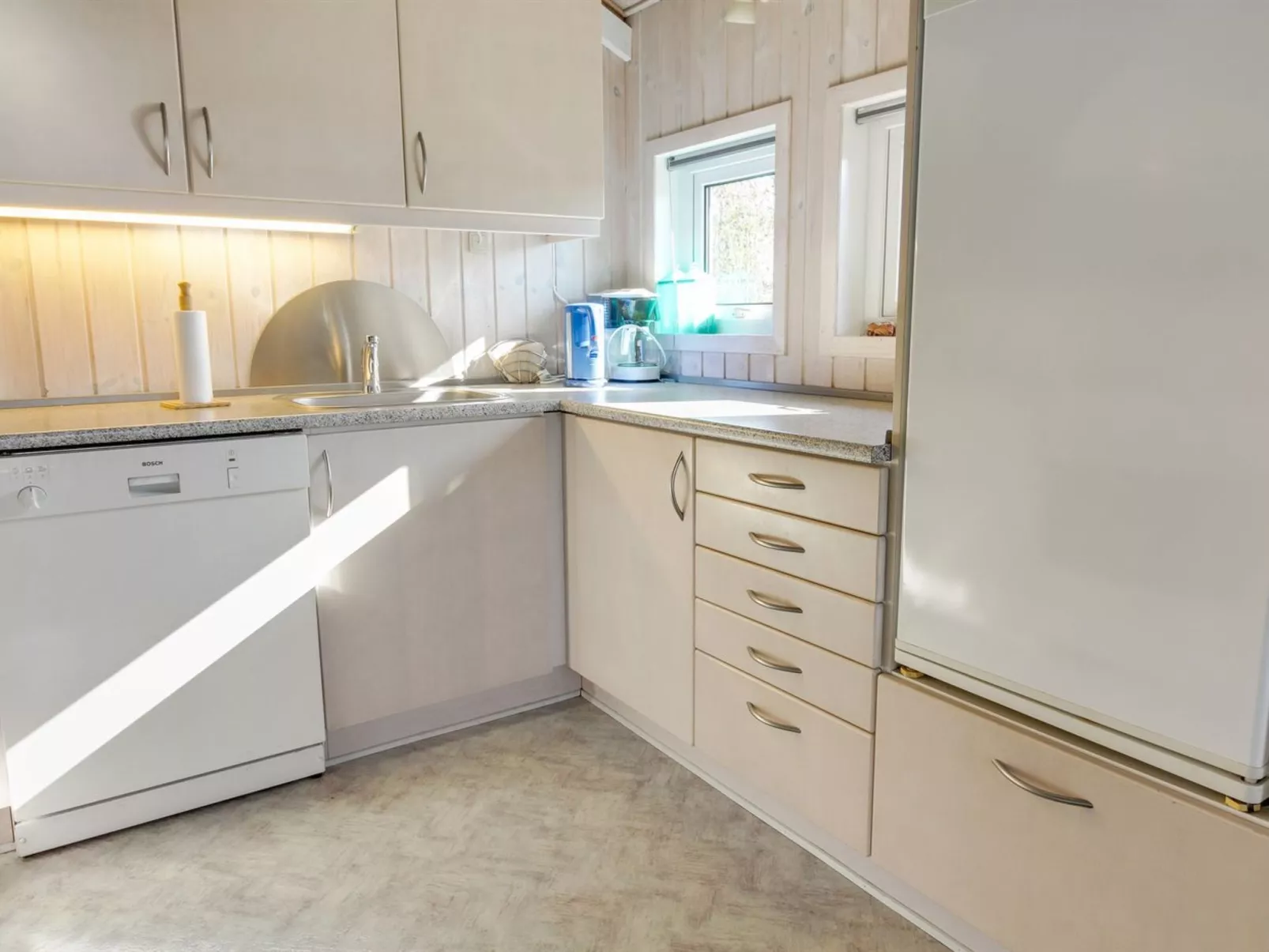 "Kody" - 350m to the fjord-Binnen