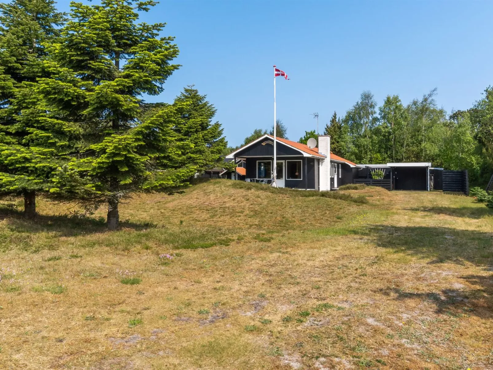 "Andria" - 300m from the sea-Buiten