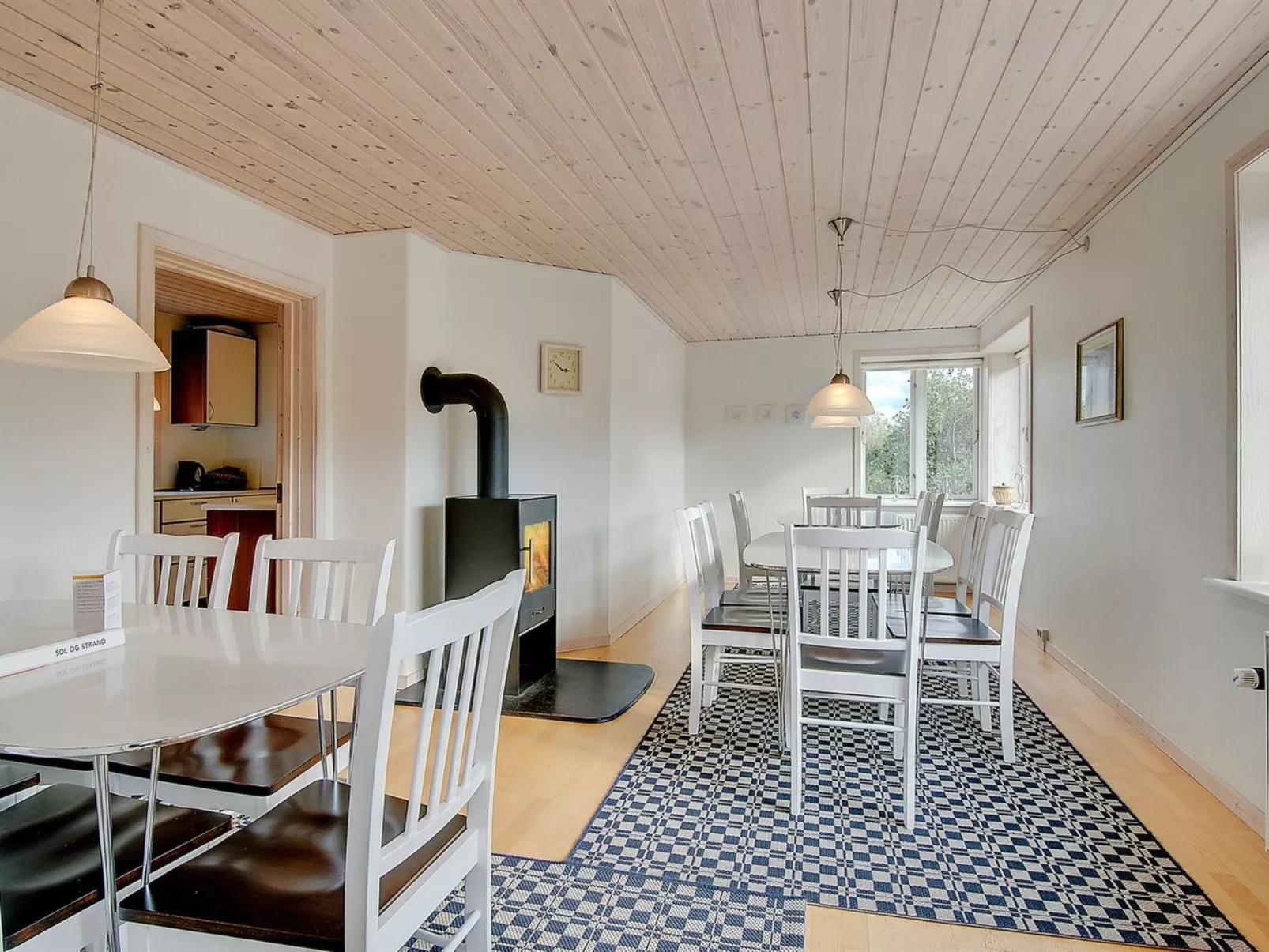 "Etta" - 957m from the sea-Binnen