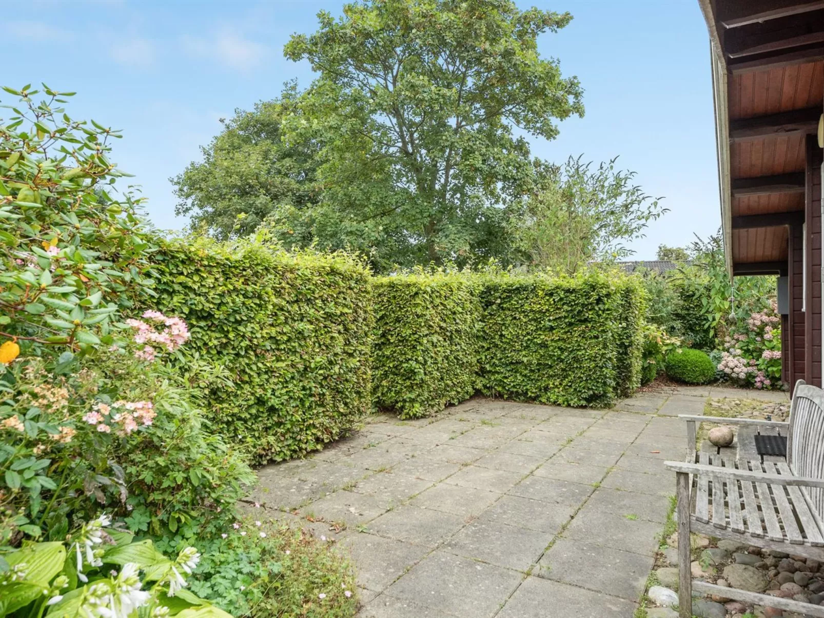 "Gudmunde" - 200m from the sea-Buiten