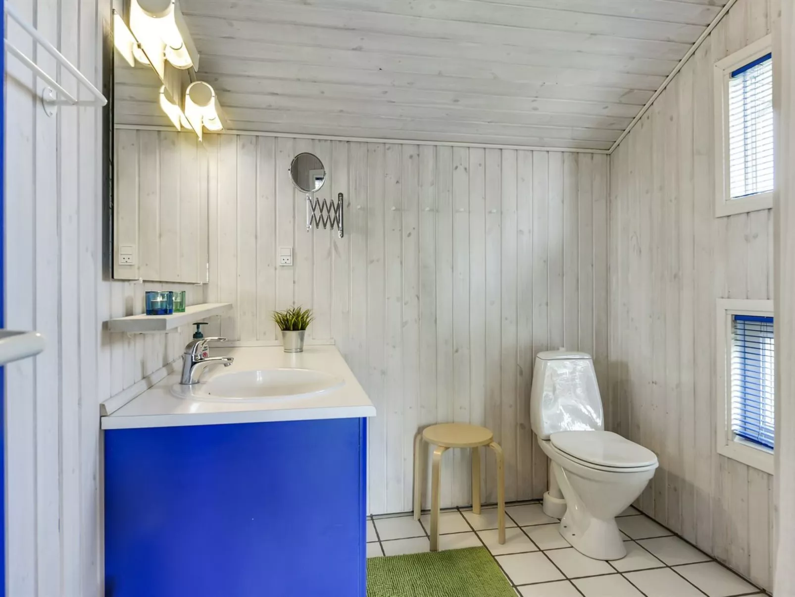 "Barth" - 150m from the sea-Binnen