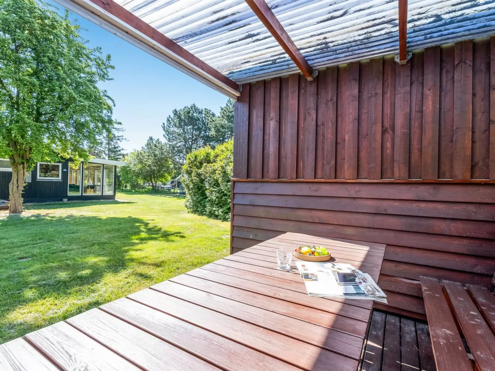 "Arendine" - 700m from the sea-Buiten