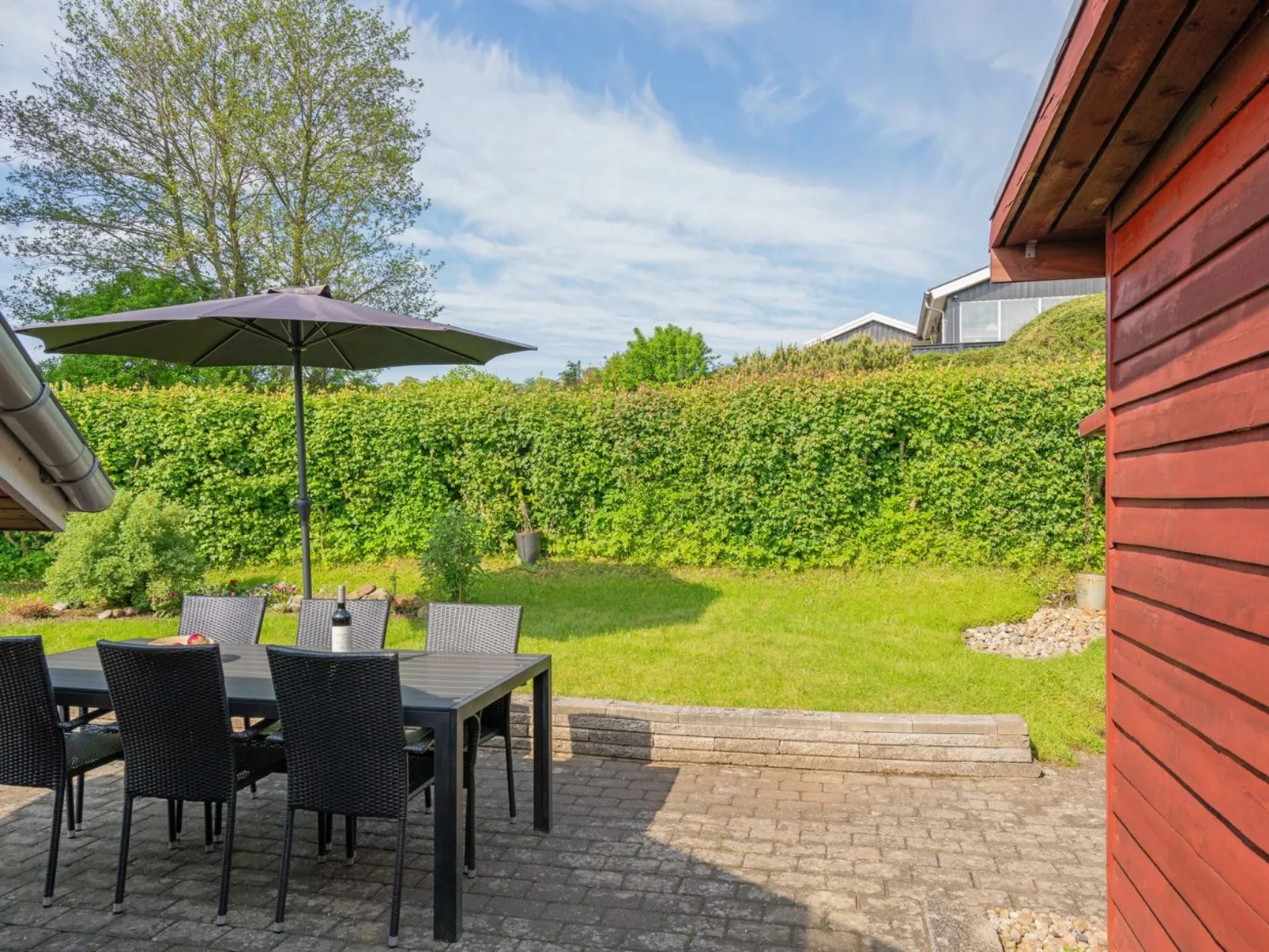 "Arnette" - 150m from the sea-Buiten