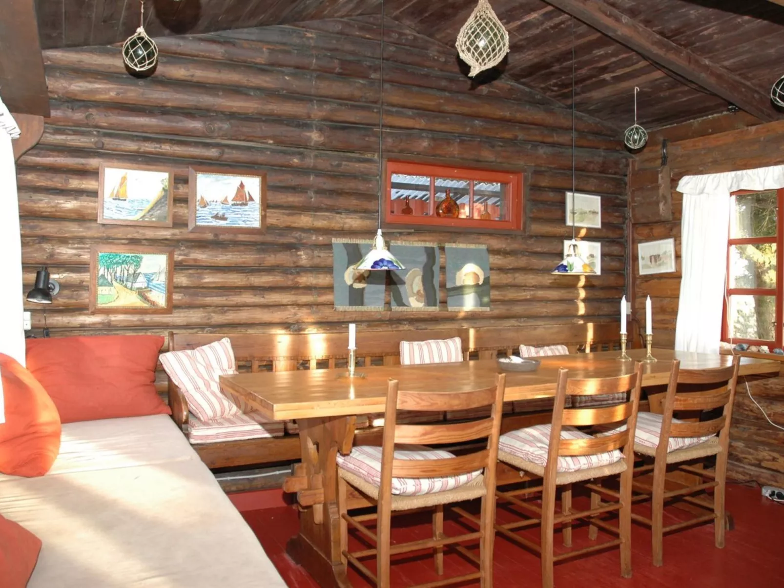 "Annita" - 300m from the sea-Binnen