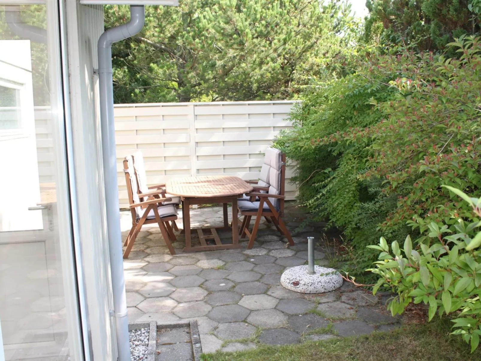 "Pyry" - 400m to the fjord-Buiten