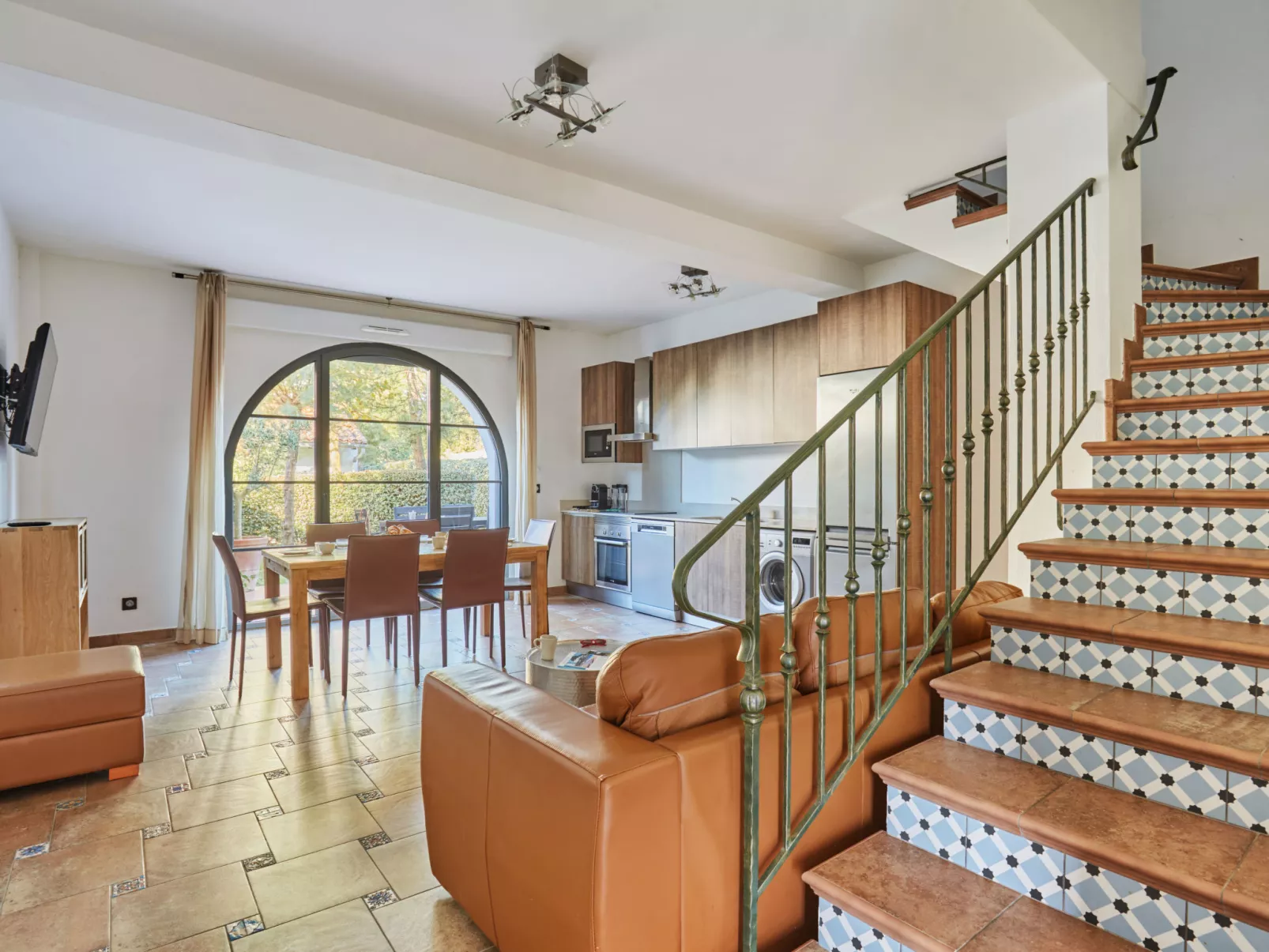 Villas Odalys Collection Orée de Milady-Binnen