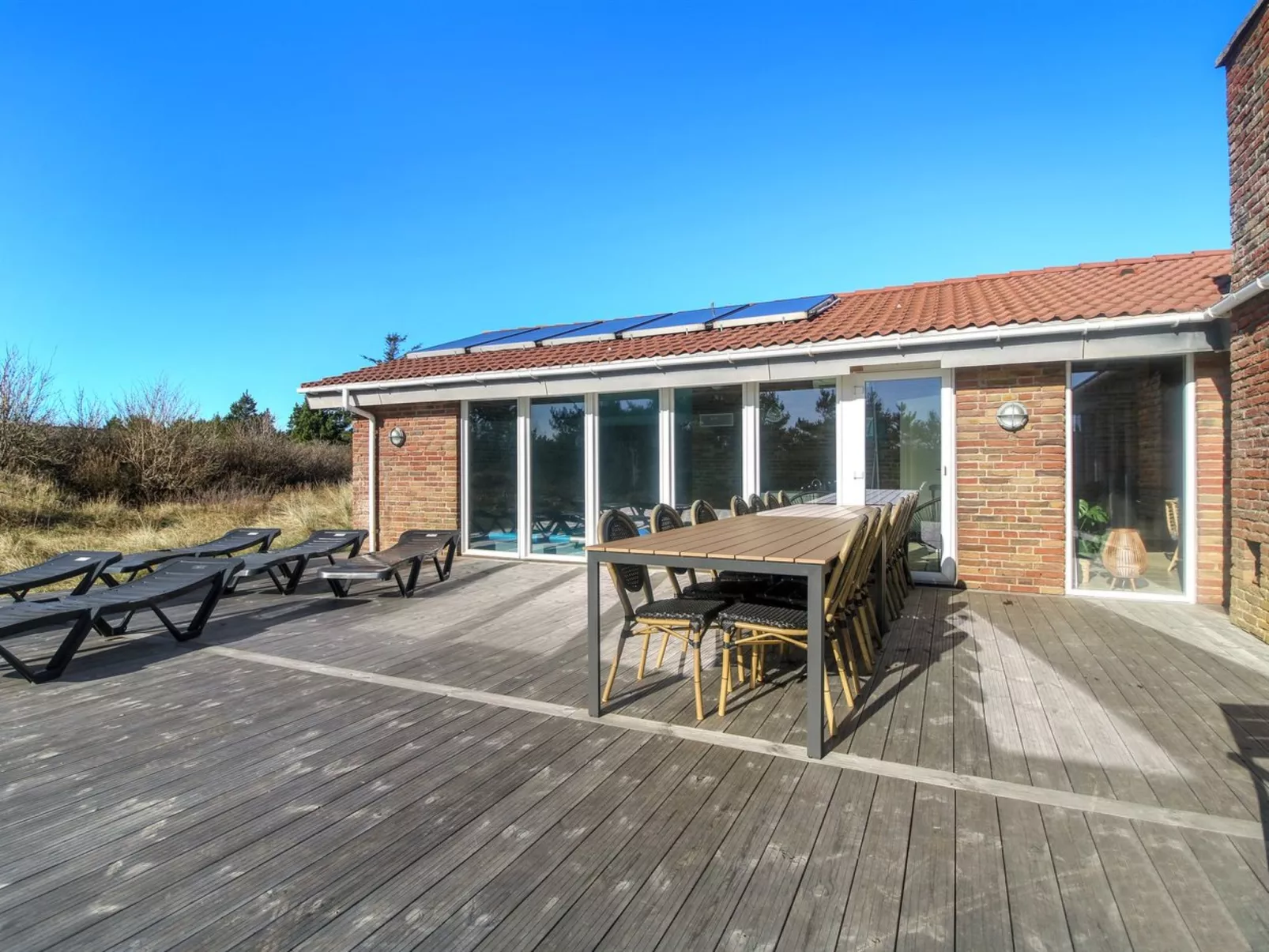 "Soini" - 900m from the sea-Buiten