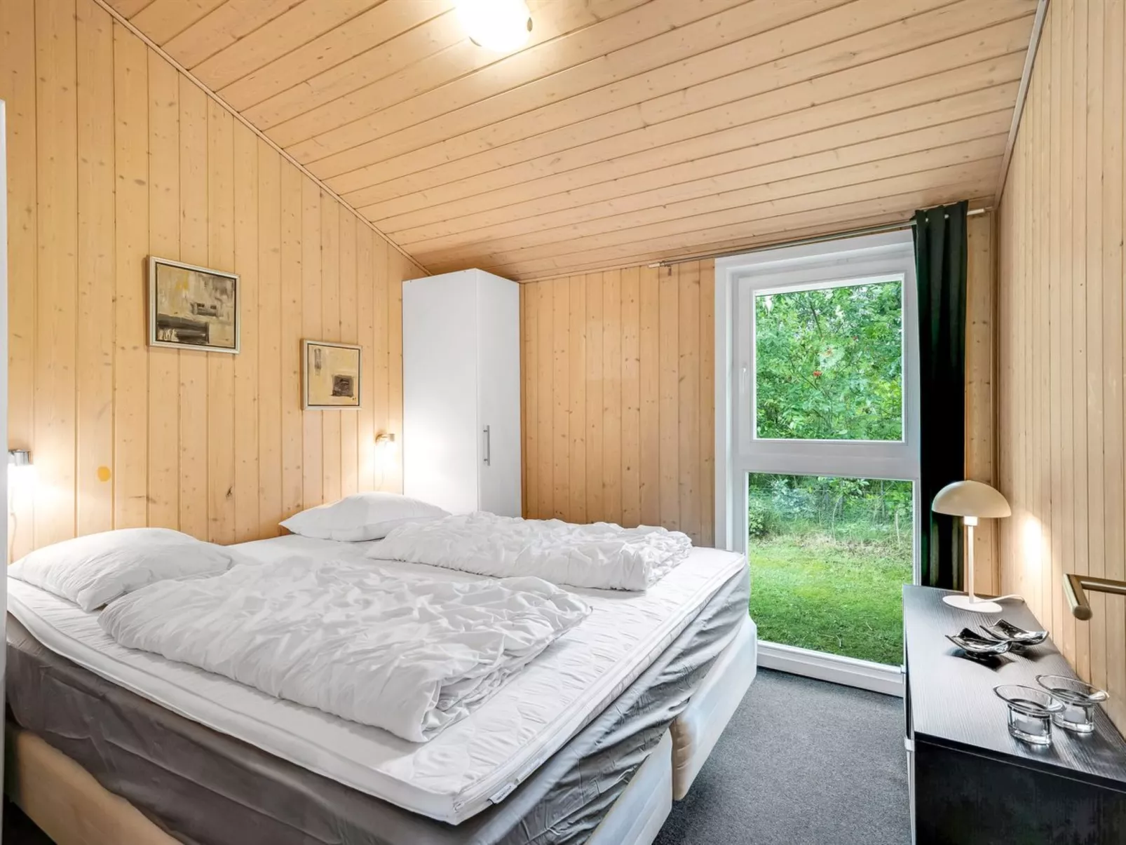 "Gurly" - 25km from the sea-Binnen