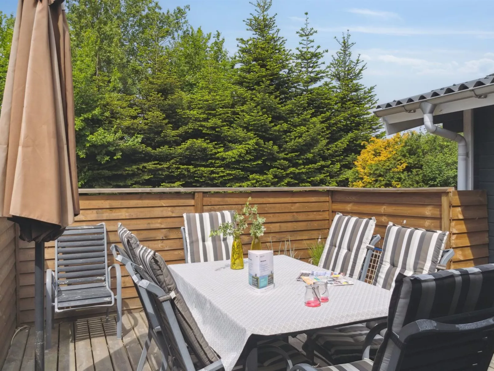 "Oiva" - 450m from the sea-Buiten