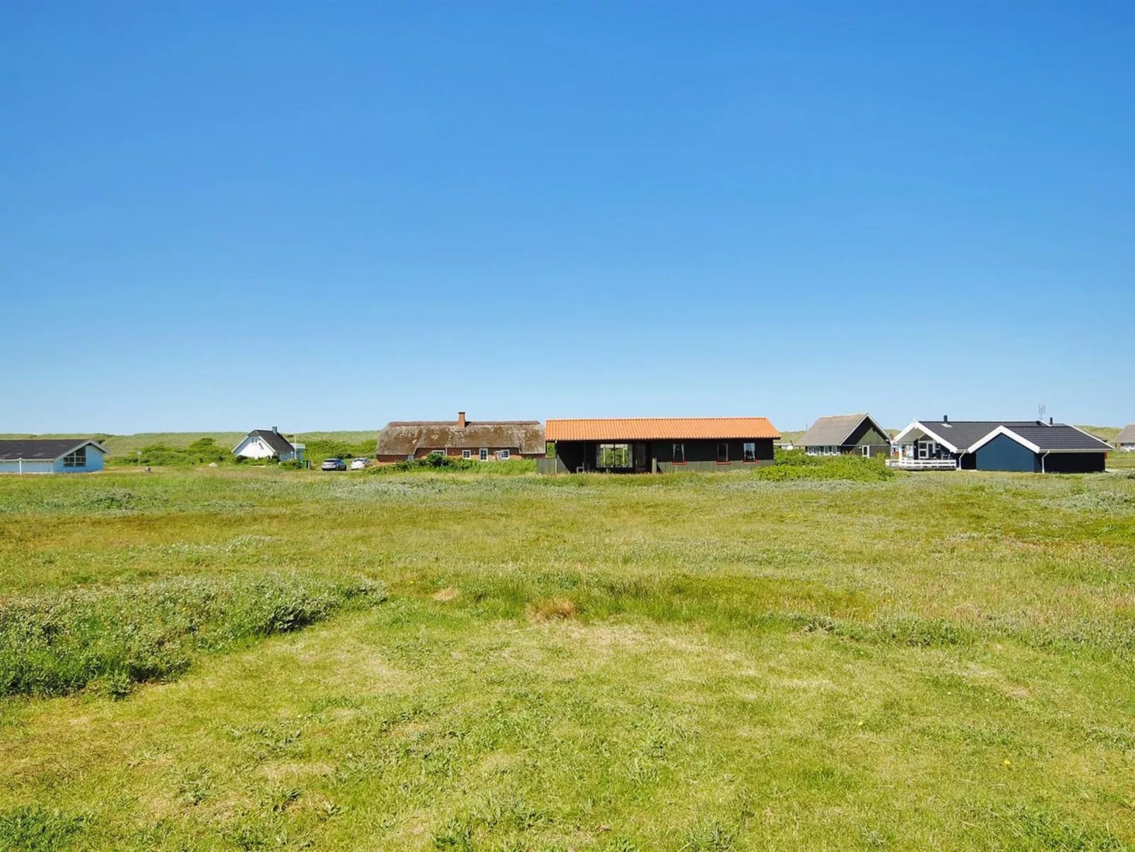 "Doris" - 150m from the sea-Buiten