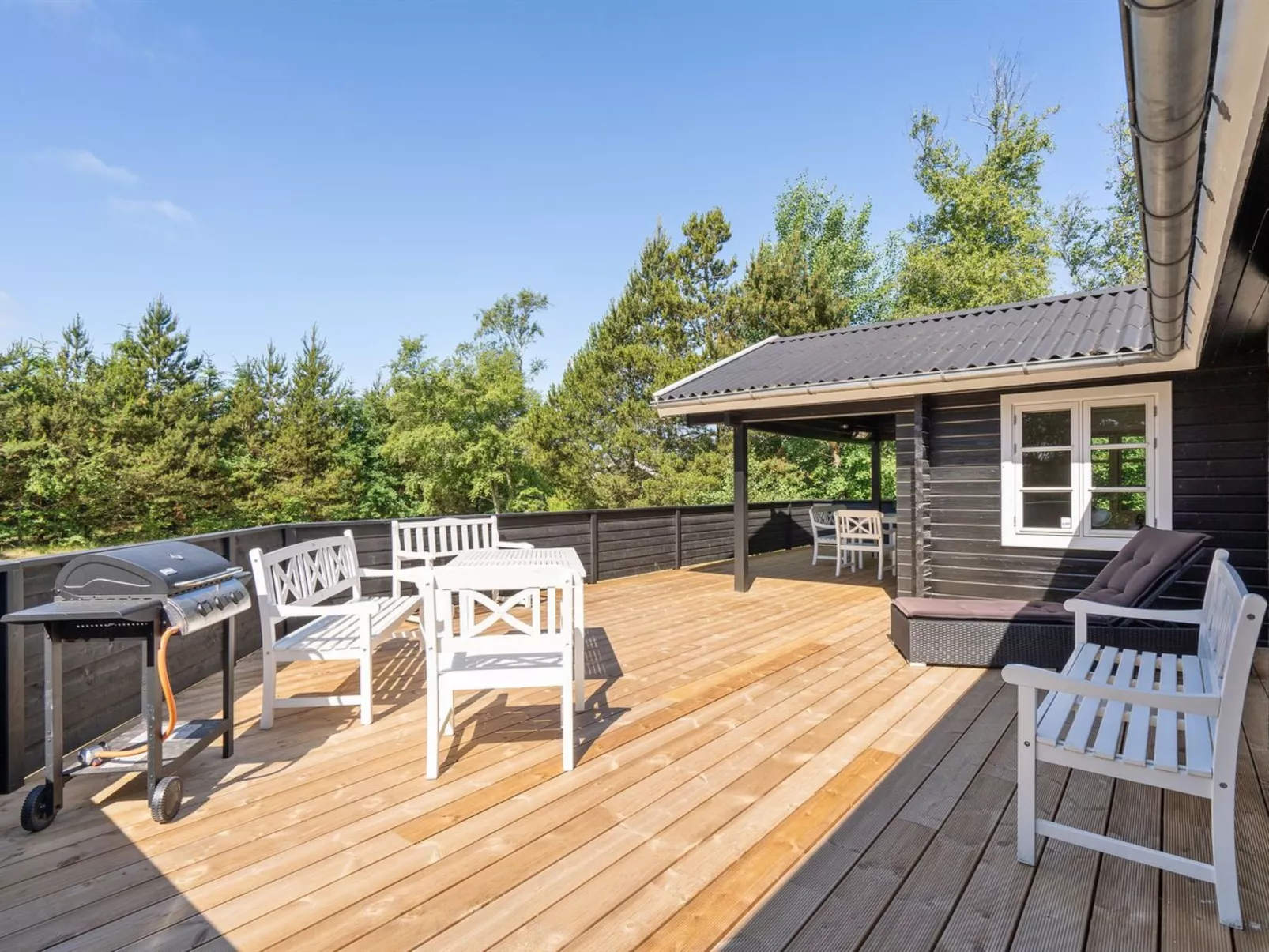 "Dorthea" - 200m from the sea-Buiten