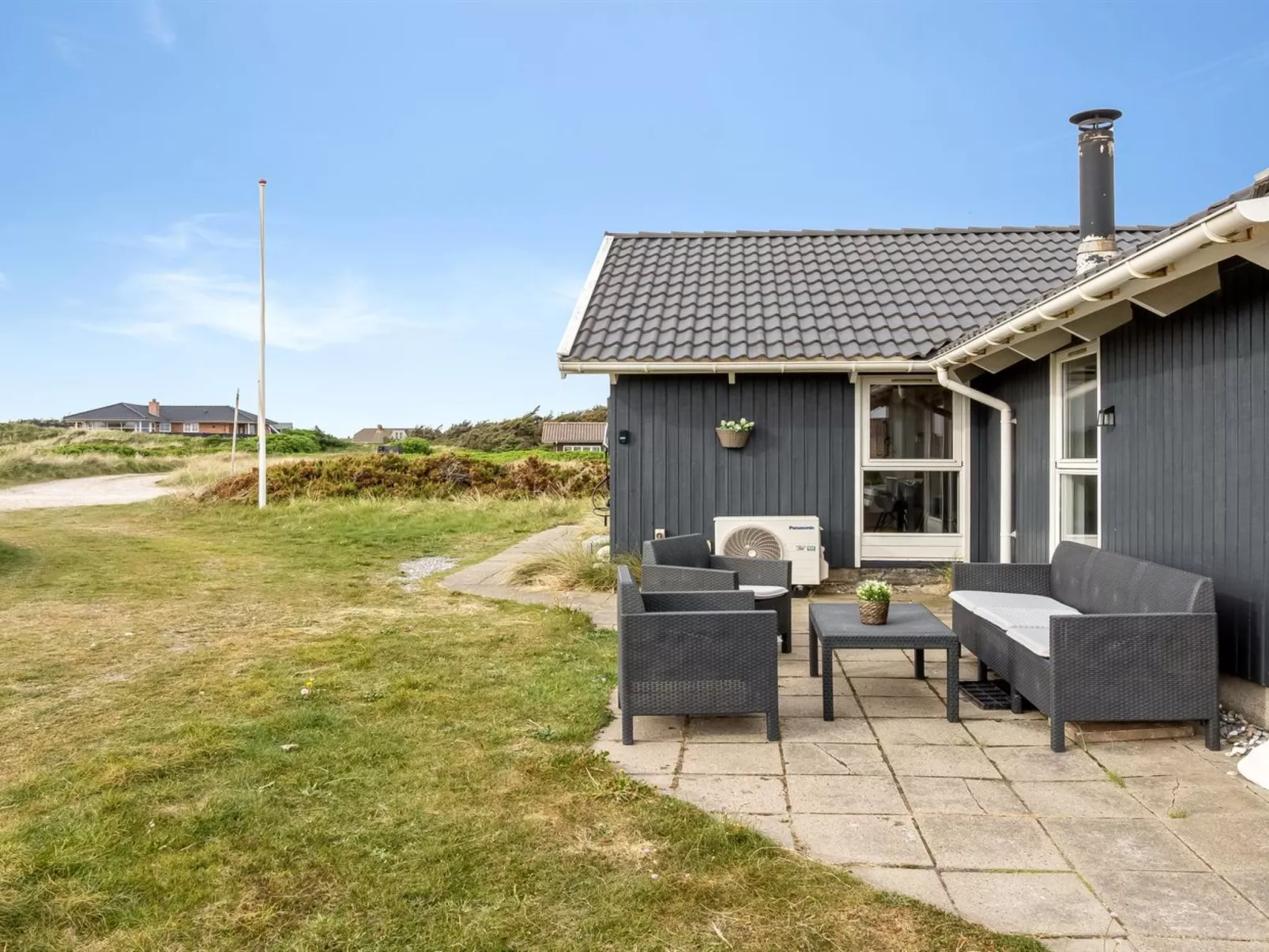 "Filip" - 100m from the sea-Buiten