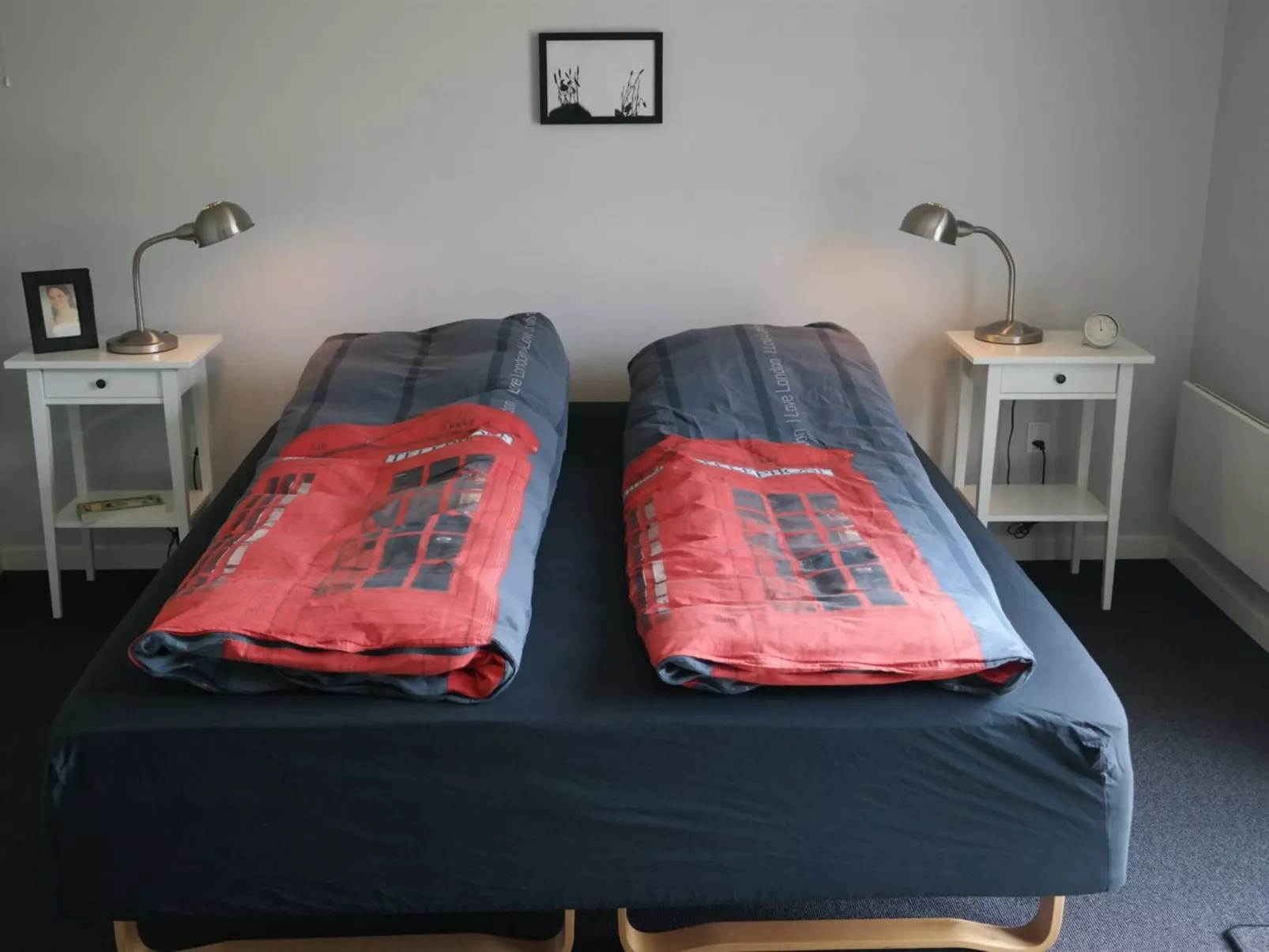 "Assarina" - 300m to the fjord-Binnen