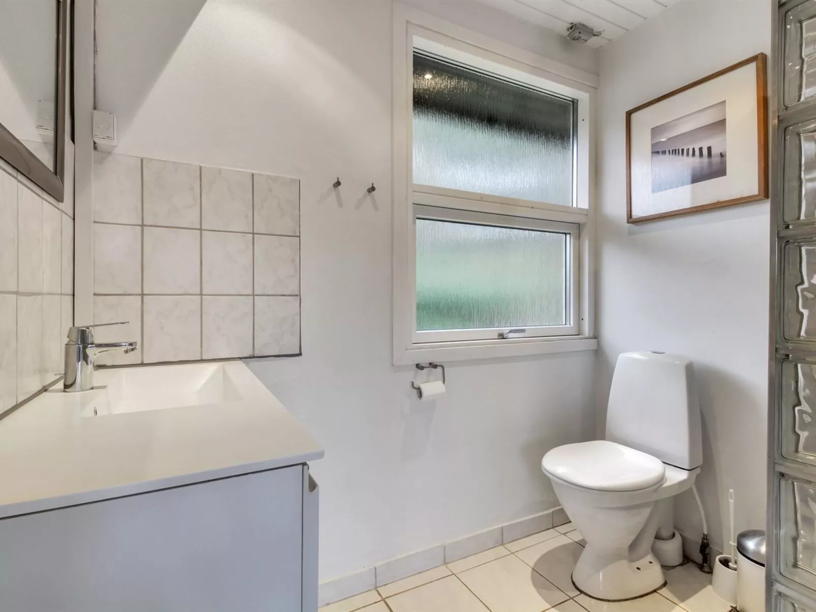 "Nanouk" - 500m from the sea-Binnen