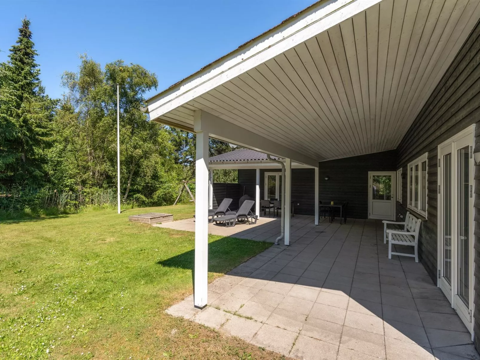 "Asla" - 400m from the sea-Buiten