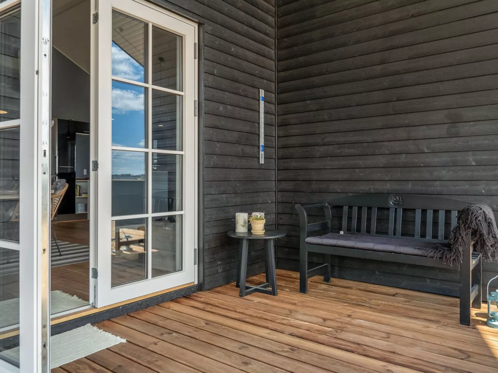 "Taija" - 1.5km from the sea-Buiten