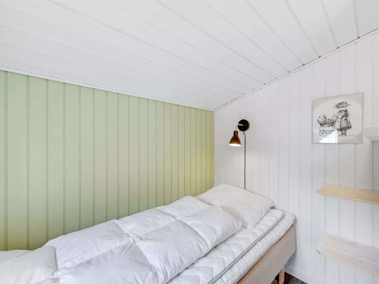 "Anline" - 900m to the fjord-Binnen