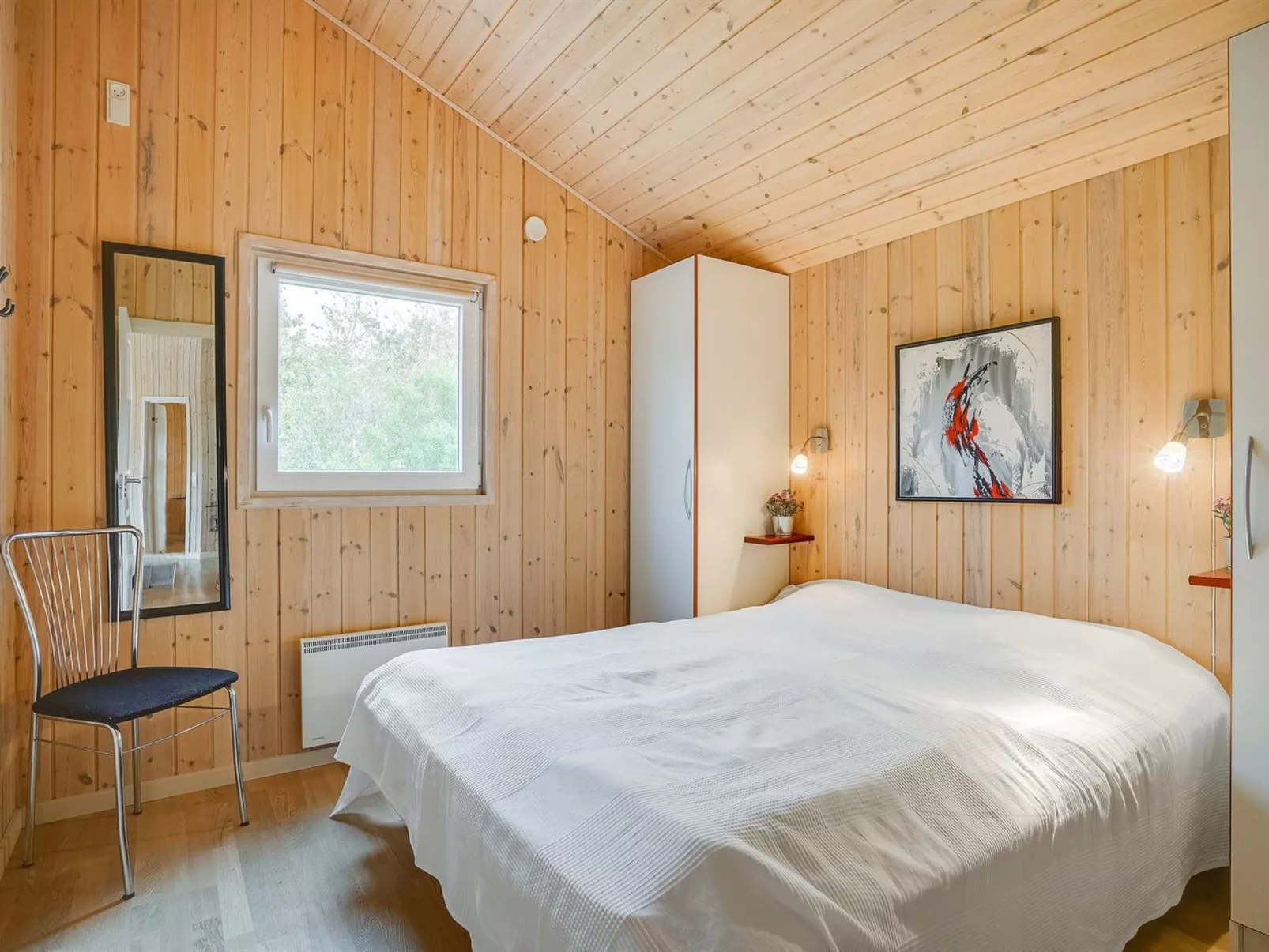 "Elsemarie" - 1.4km to the fjord-Binnen