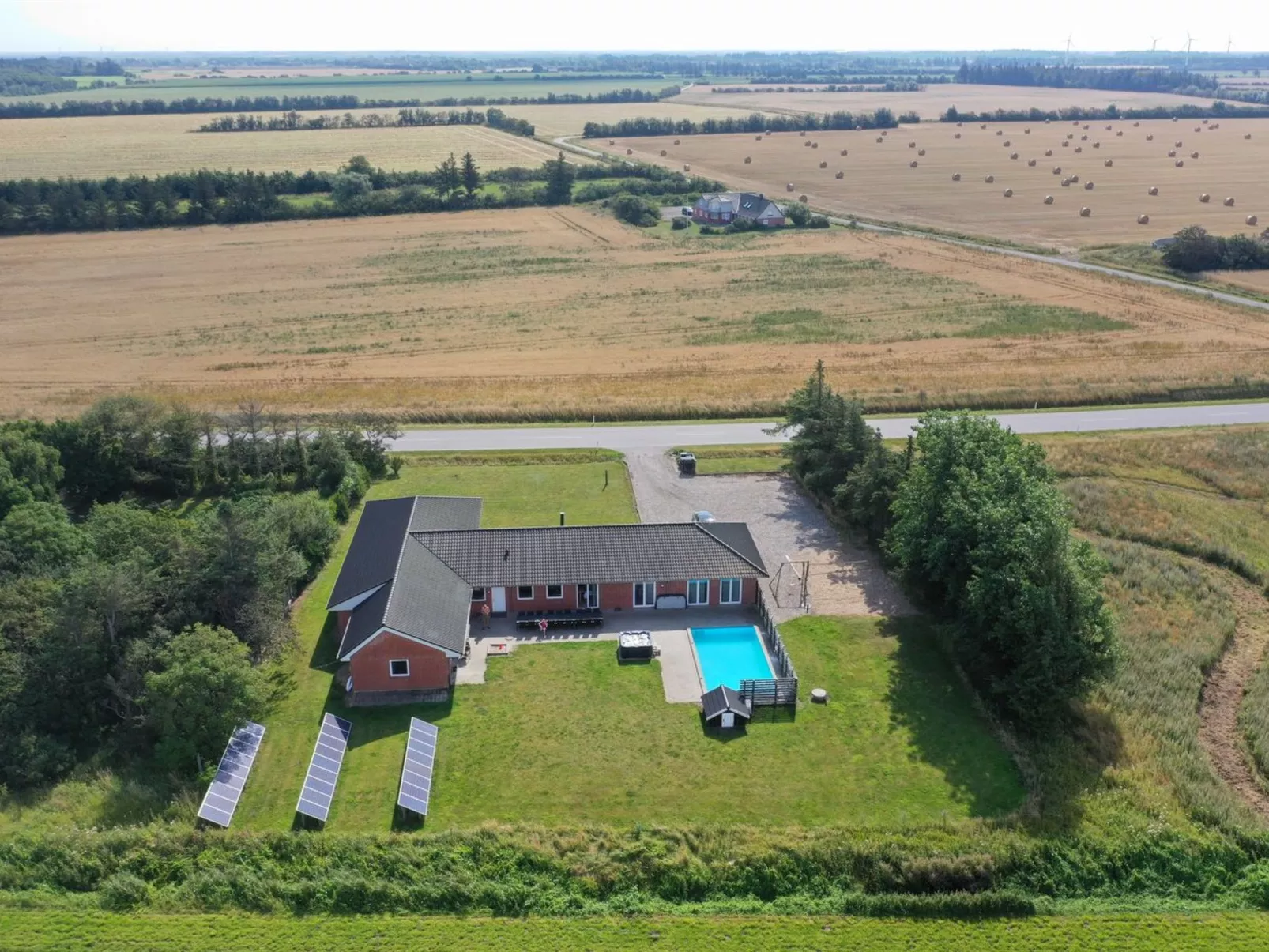 "Stefania" - 700m from the sea-Buiten