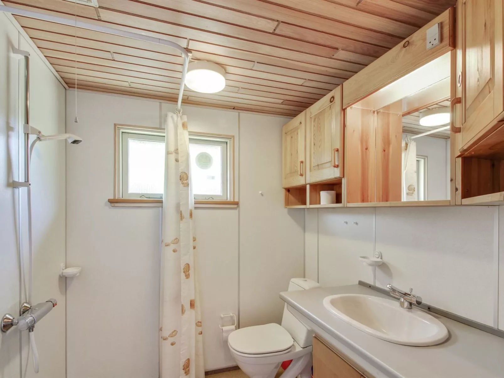 "Jaane" - 650m to the fjord-Binnen