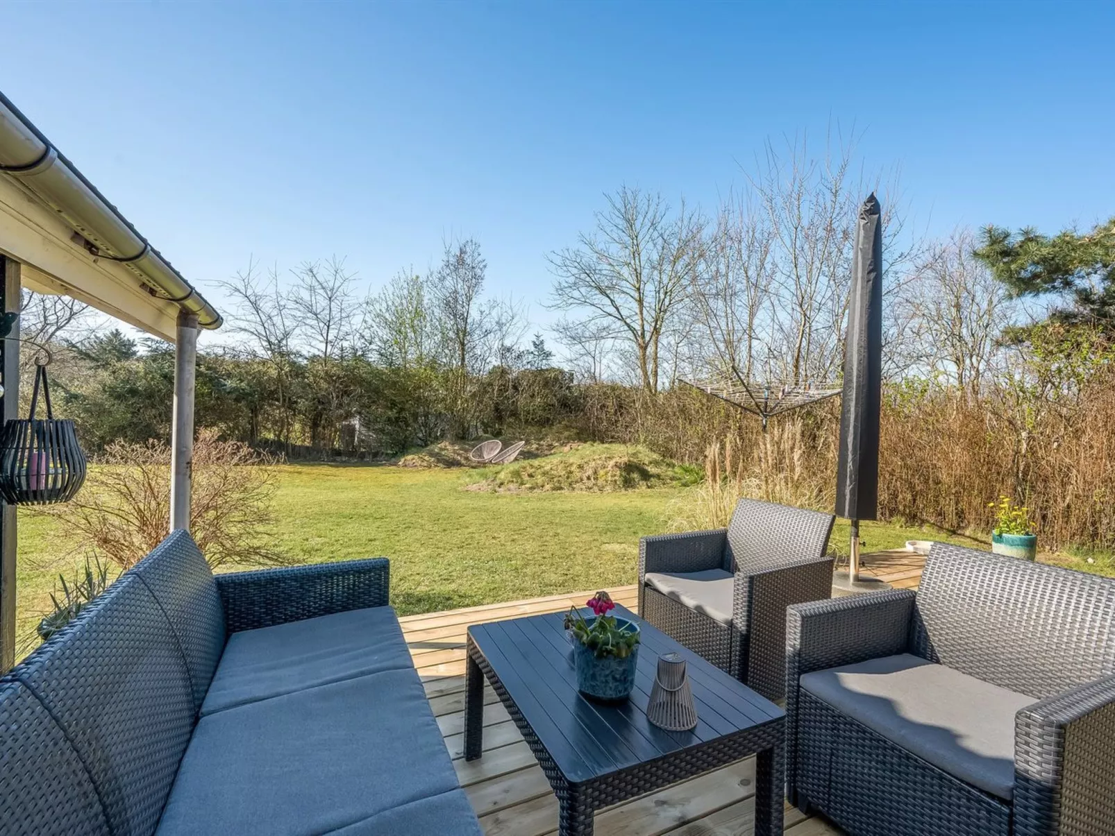 "Gunde" - 300m to the fjord-Buiten