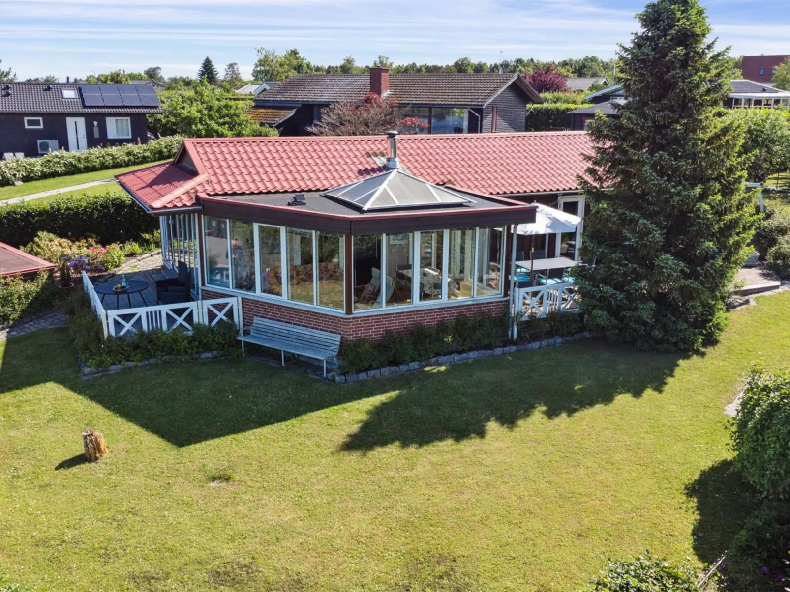 "Eleana" - 300m to the fjord-Buiten