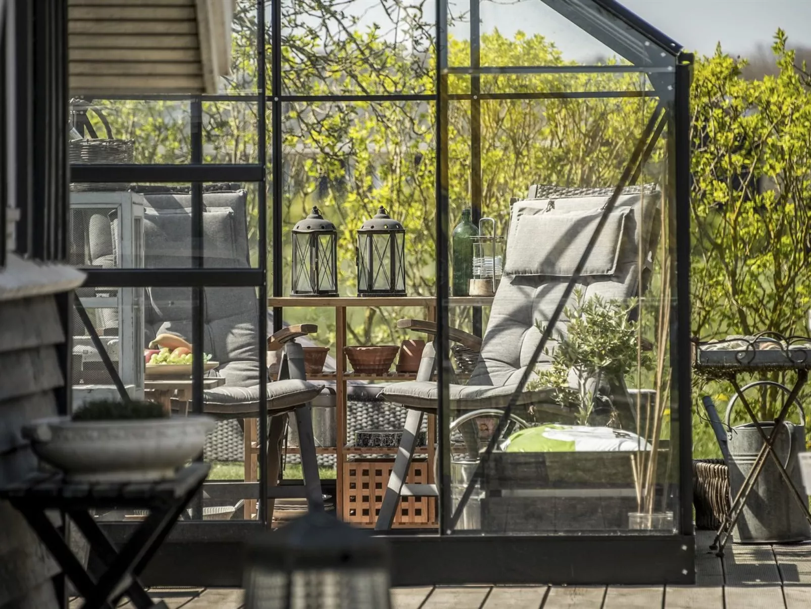 "Ylvie" - 150m from the sea-Buiten