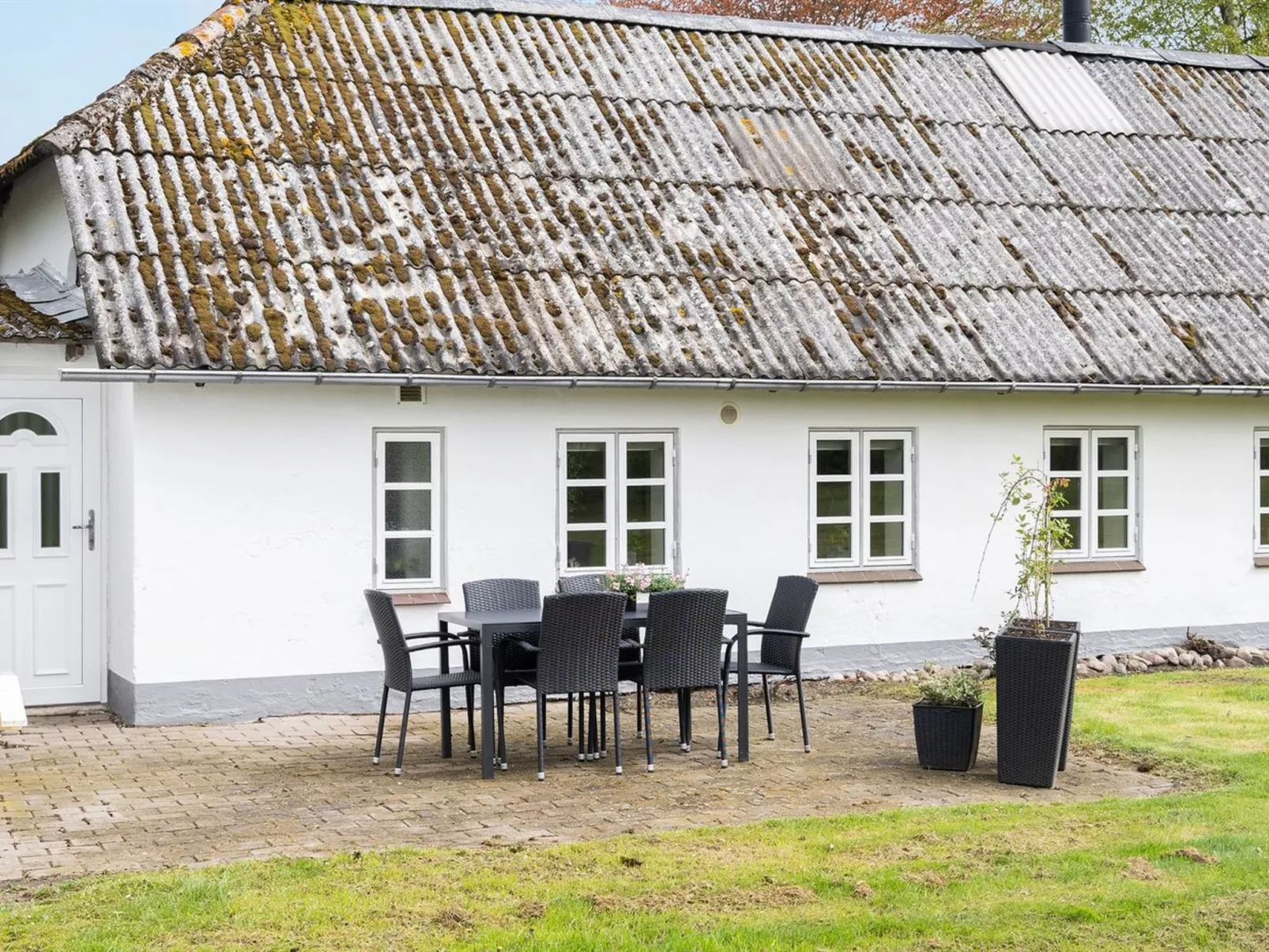 "Filippus" - 30km from the sea-Buiten