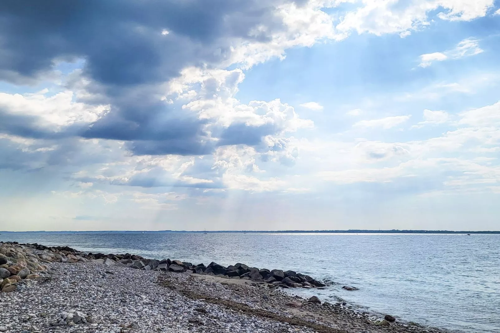 8 persoons vakantie huis in Hundested-Waterzicht