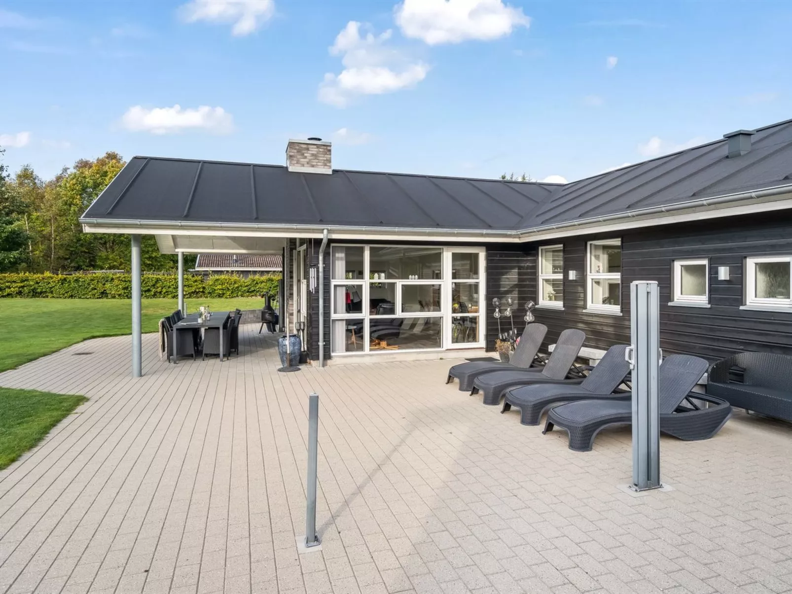 "Geri" - 700m from the sea-Buiten