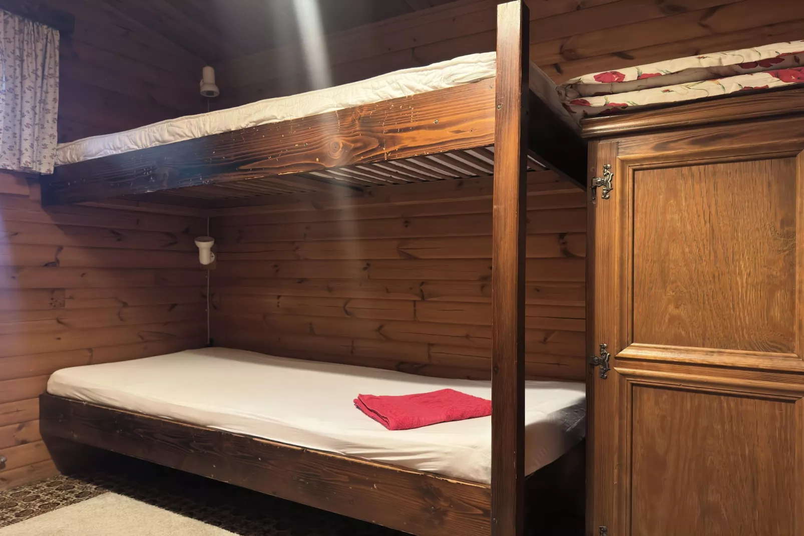 Lüneburger Heide-Slaapkamer