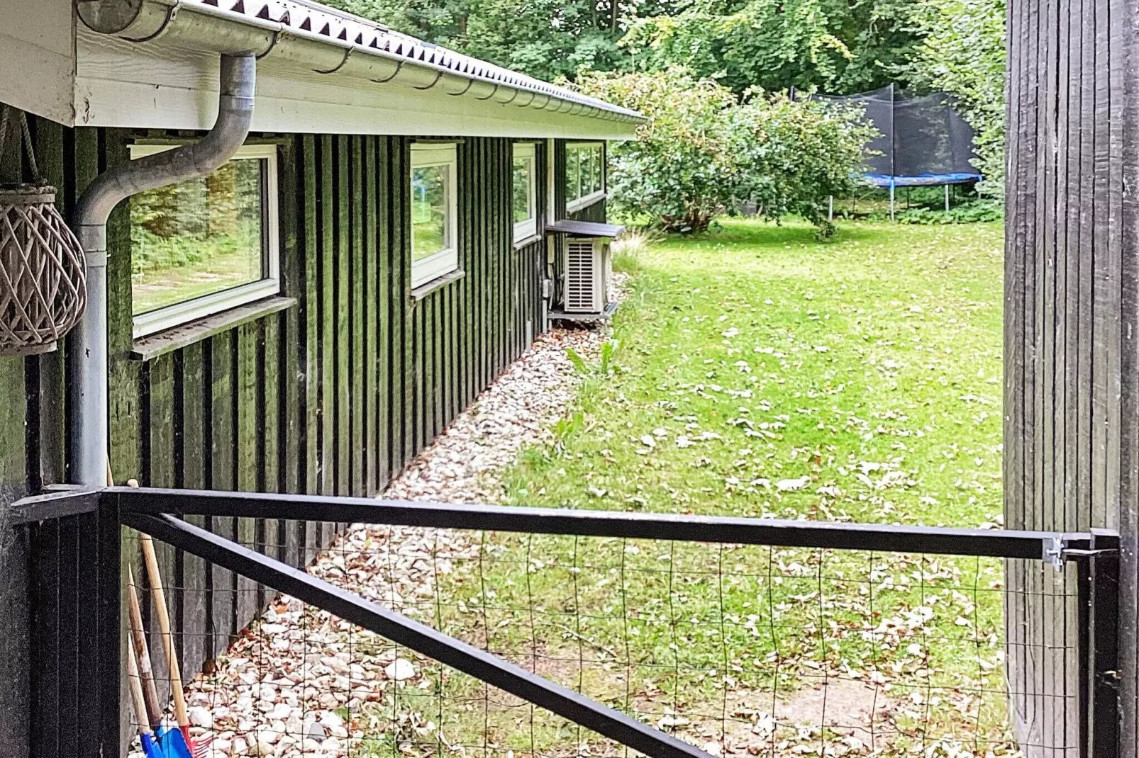 10 persoons vakantie huis in Oksbøl-Uitzicht