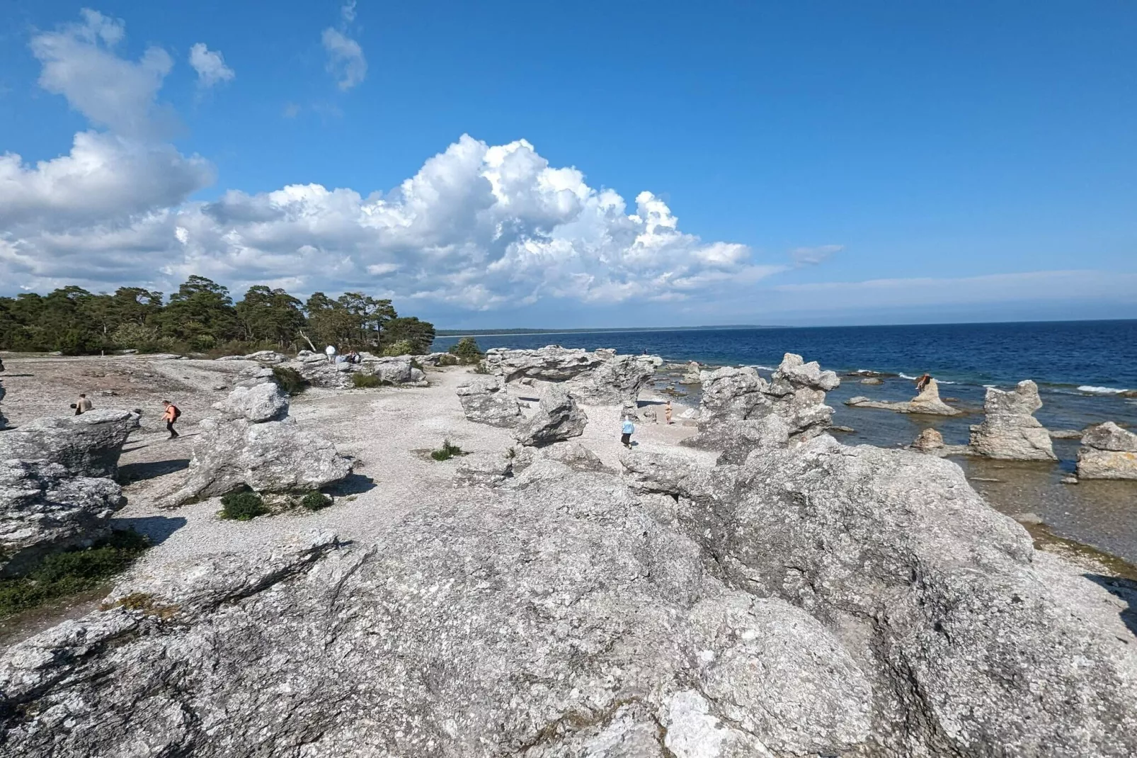 6 persoons vakantie huis in Ljugarn-By Traum-Waterzicht