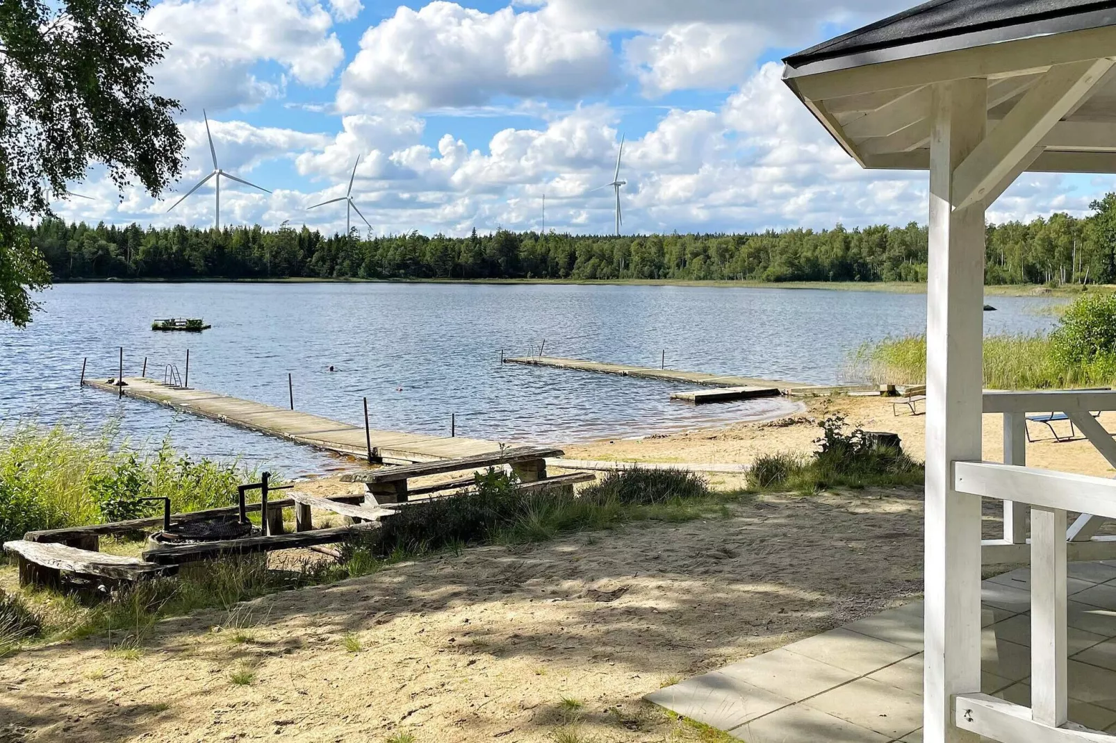 4 persoons vakantie huis in HÄRADSBÄCK-By Traum-Niet-getagd