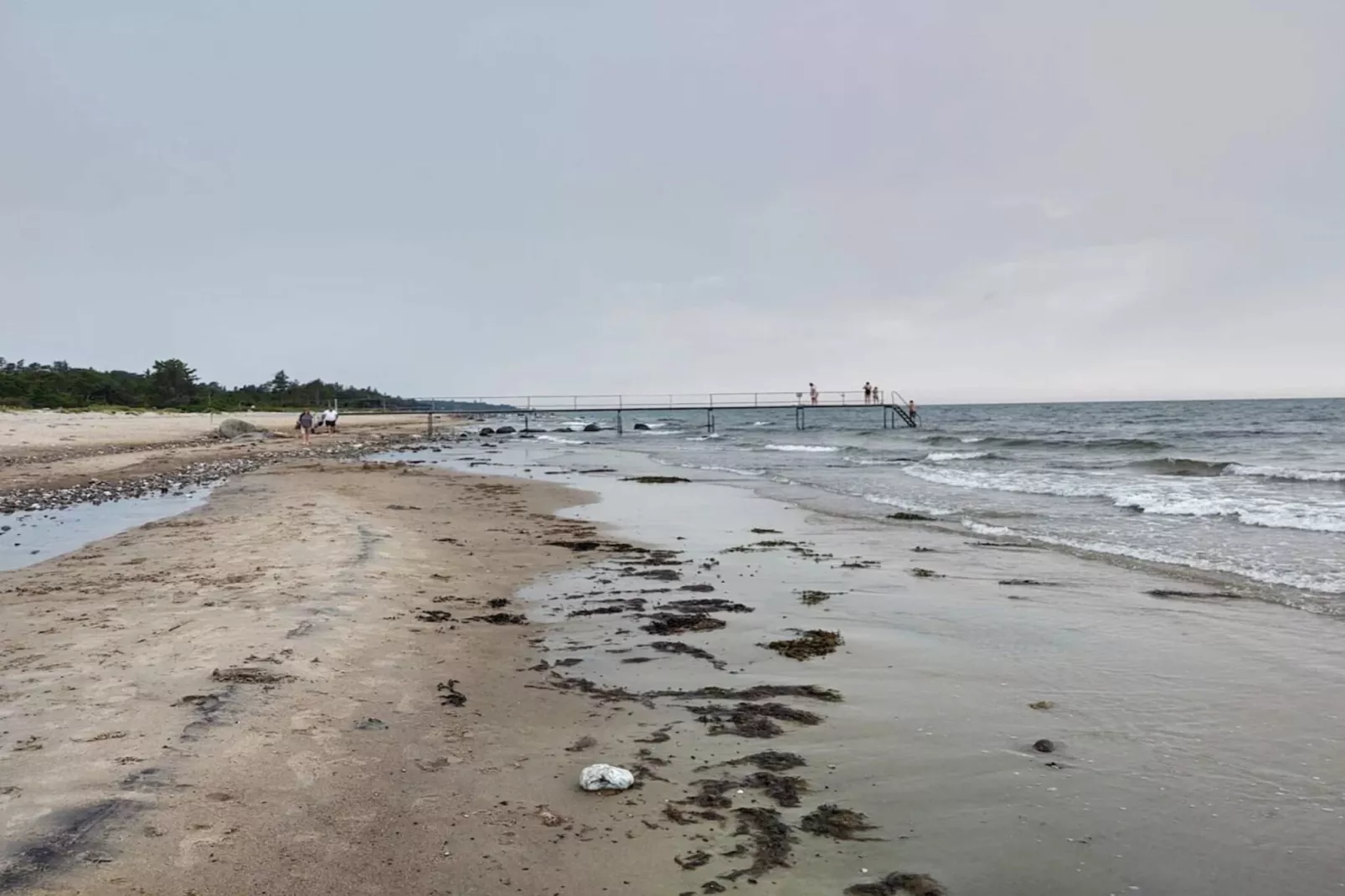 4 persoons vakantie huis in Gilleleje-Waterzicht