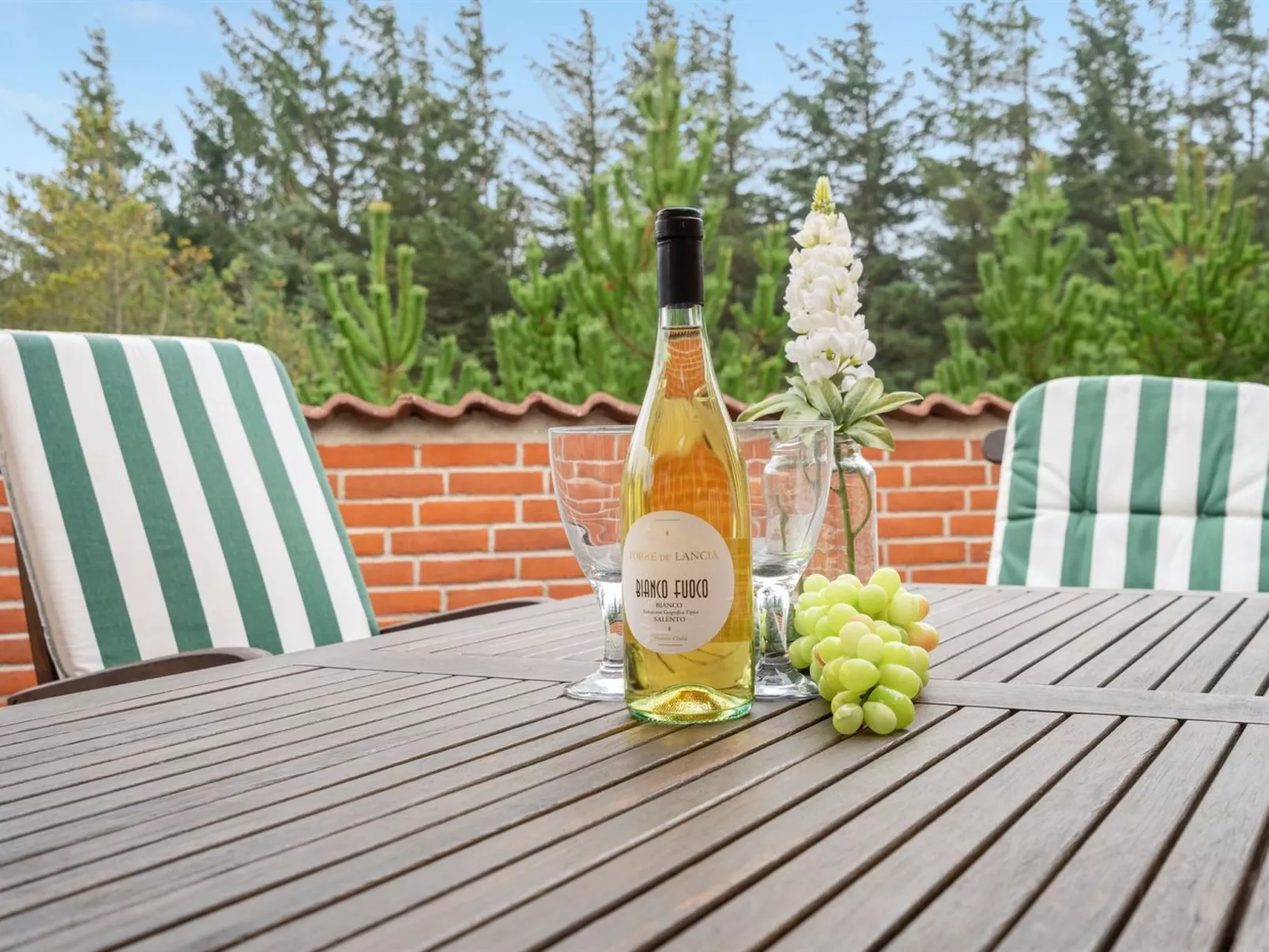 "Lisemarie" - 800m from the sea-Buiten