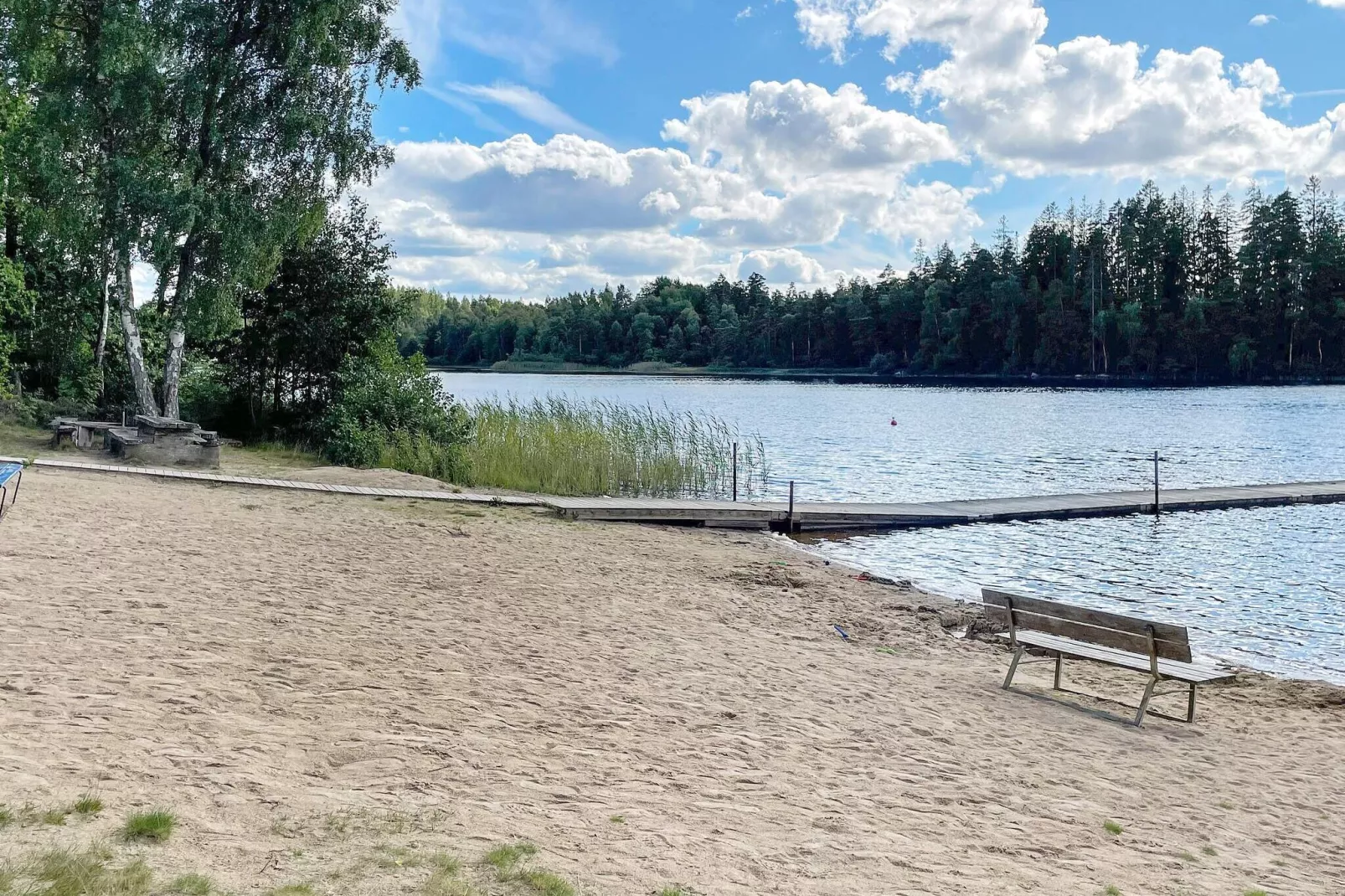 4 persoons vakantie huis in HÄRADSBÄCK-By Traum-Niet-getagd